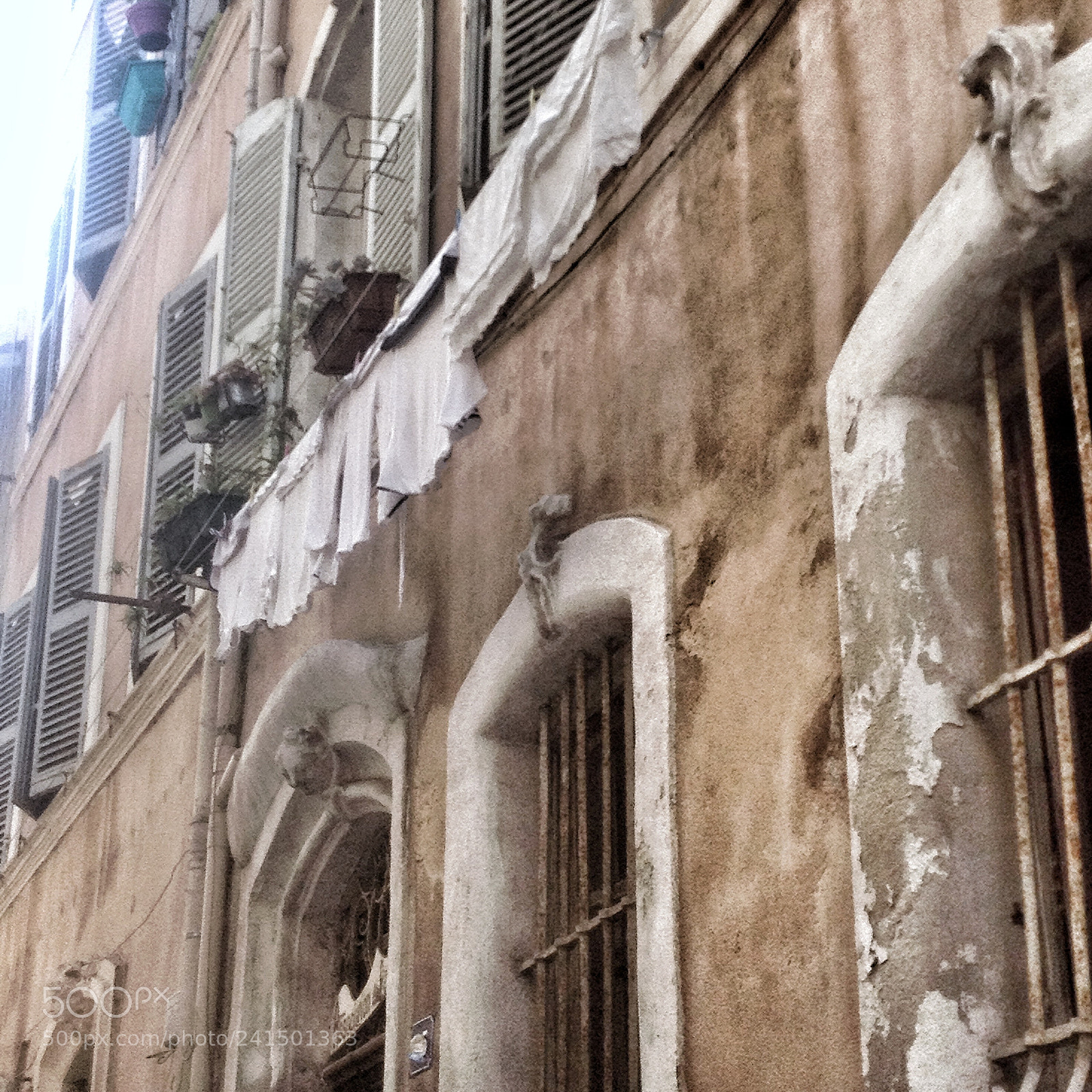 Apple iPhone 4S sample photo. Marseille photography