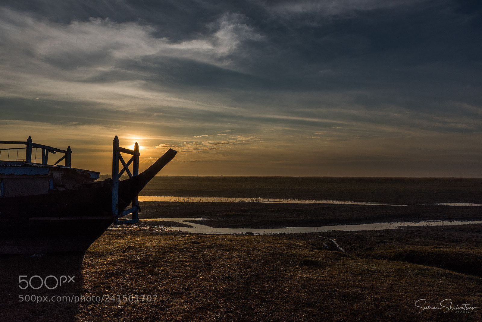 Nikon D810 sample photo. Abandoned boat-you are witness photography