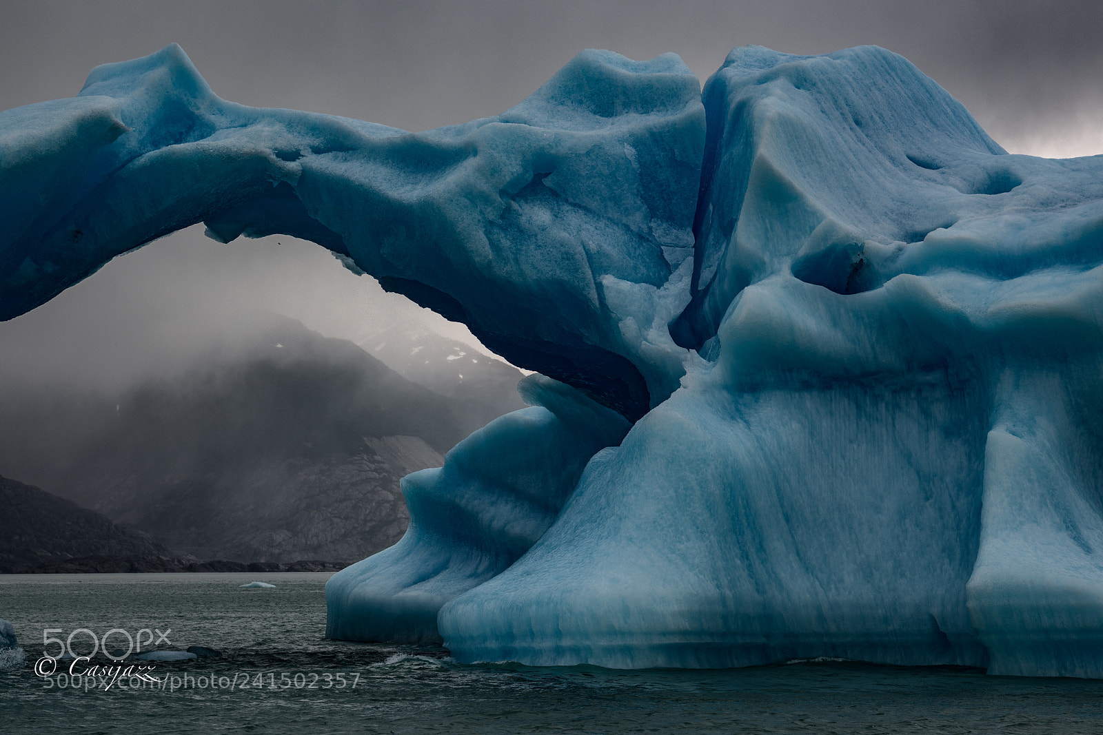 Nikon D850 sample photo. Elephant island photography