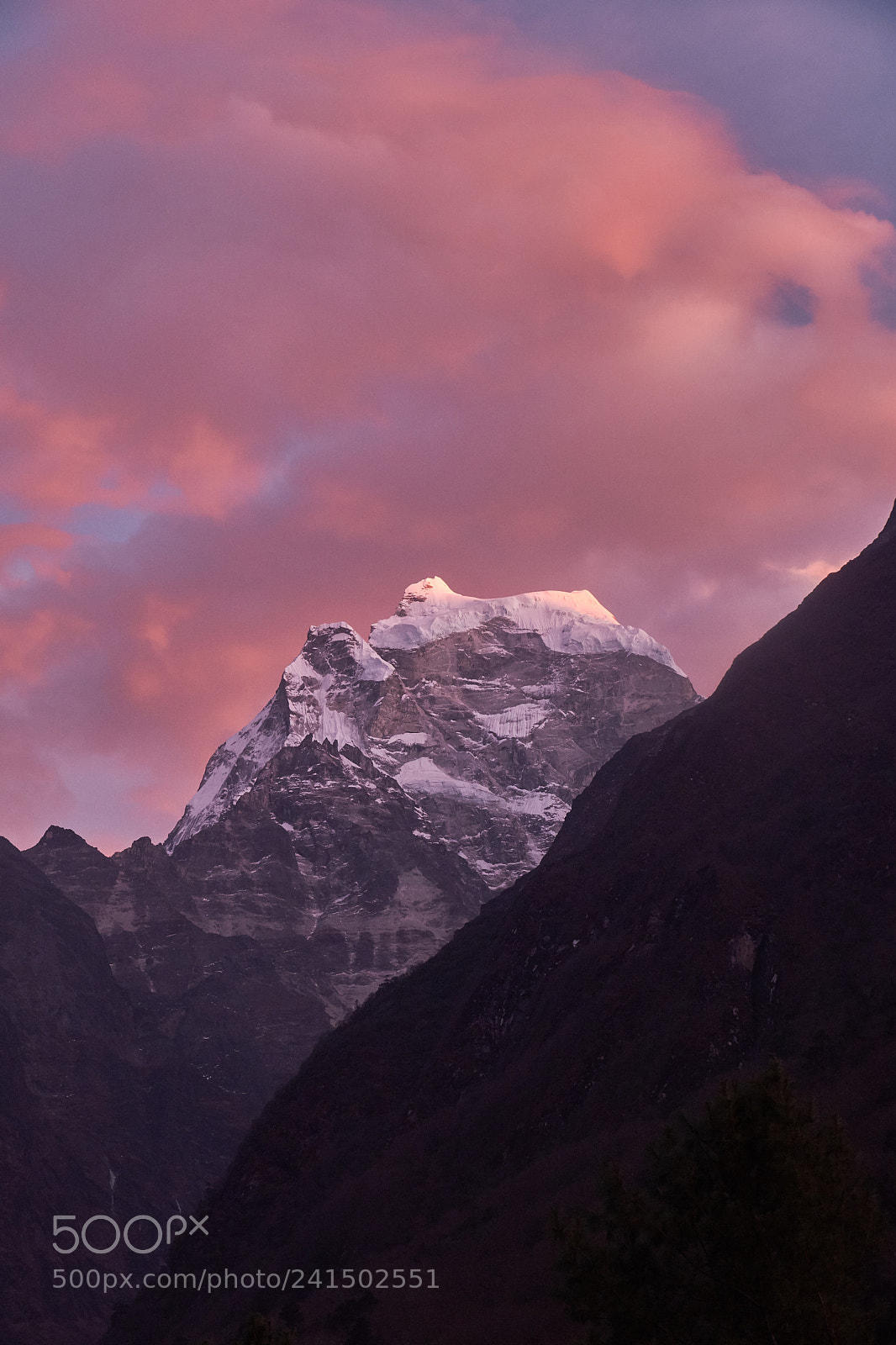 Fujifilm X-Pro2 sample photo. Tengboche photography