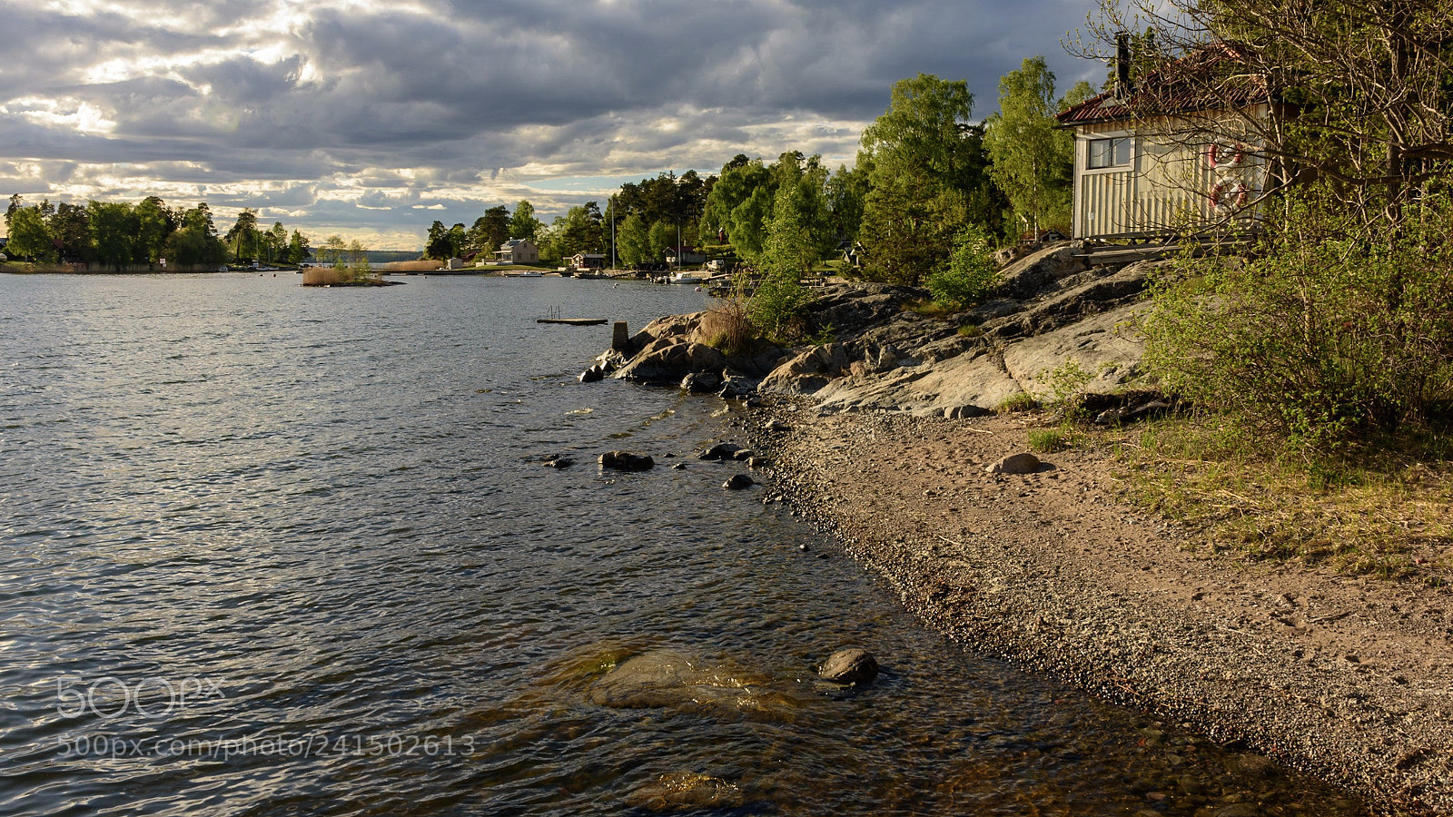 Nikon D7200 sample photo. Storrholmen photography