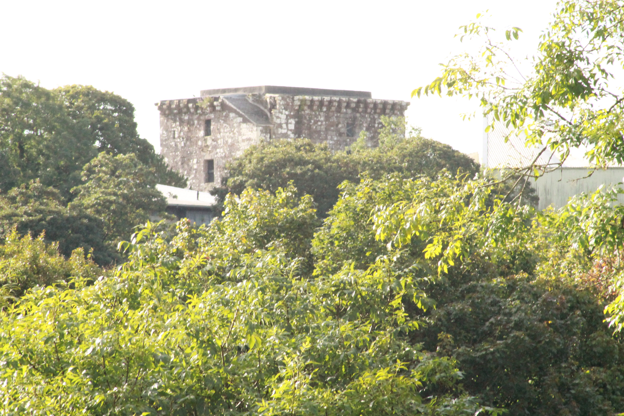 Canon EOS 1100D (EOS Rebel T3 / EOS Kiss X50) sample photo. Mearns castle newton mearns glasgow scotland photography
