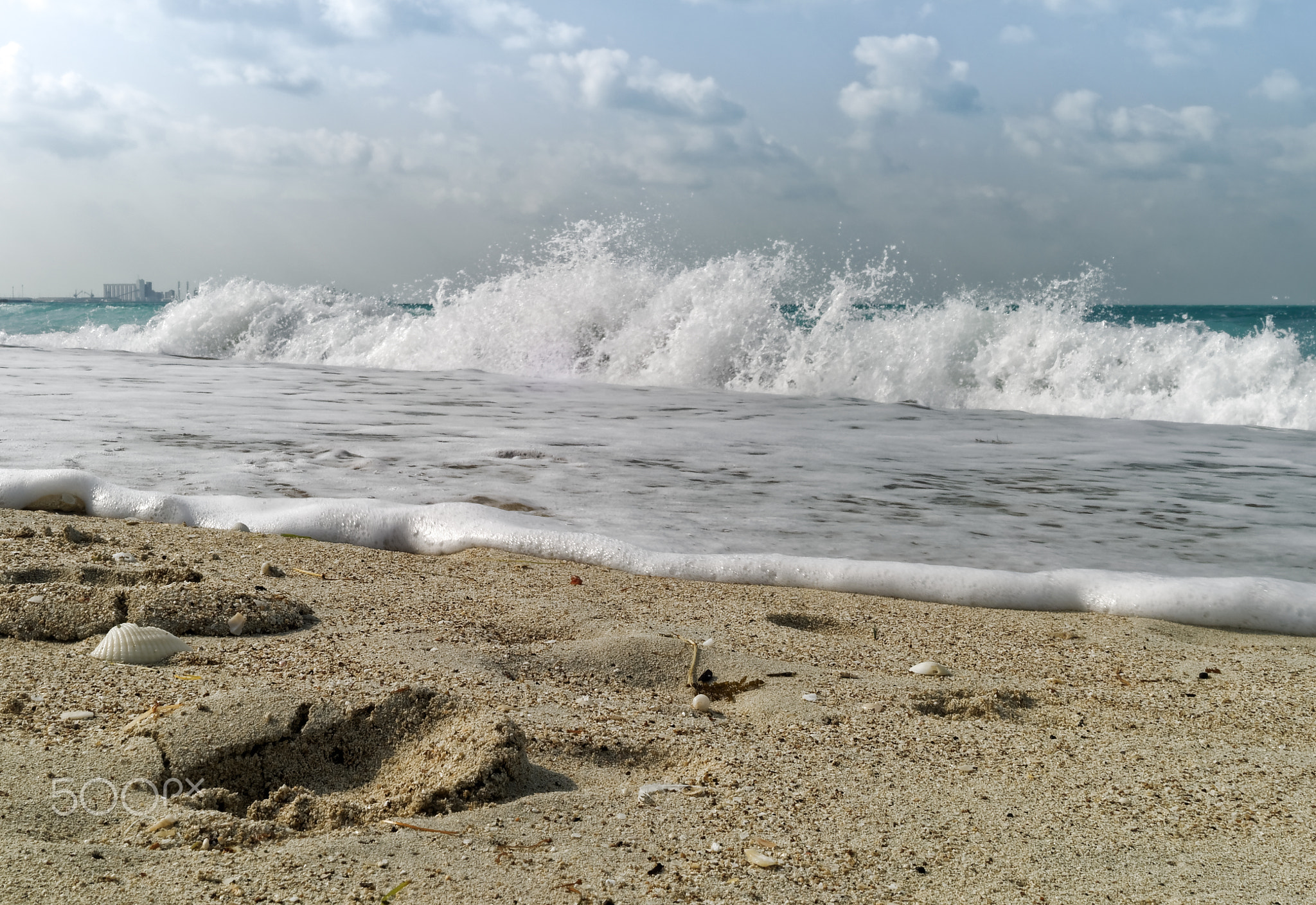 Shot with DxO ONE