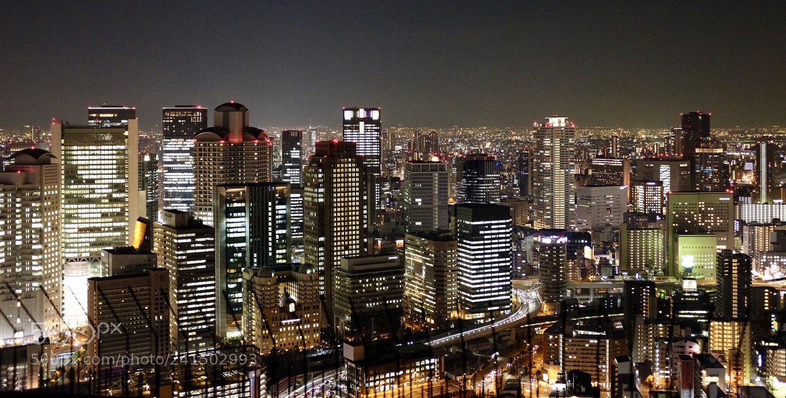 Fujifilm X100F sample photo. Osaka photography