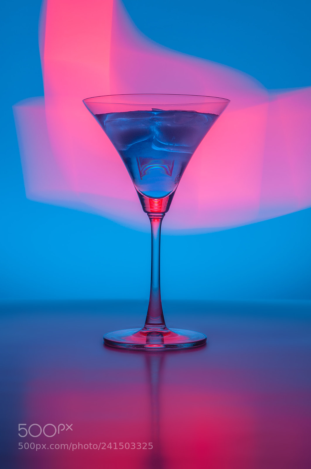 Nikon D5000 sample photo. Cocktail photography