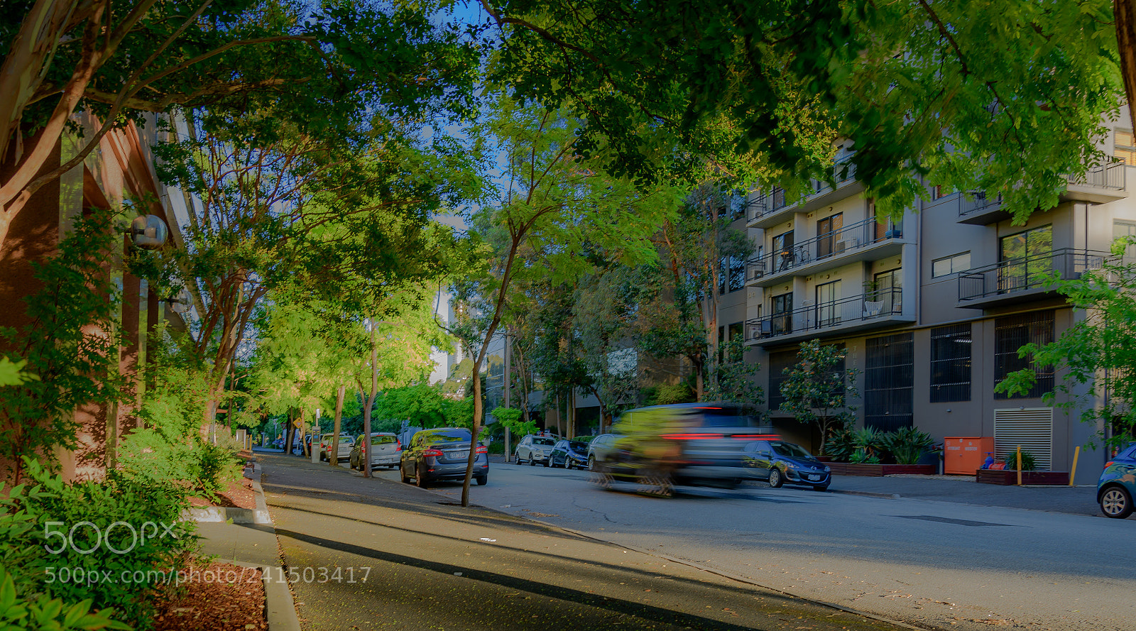 Nikon D7500 sample photo. Melbourne morning photography