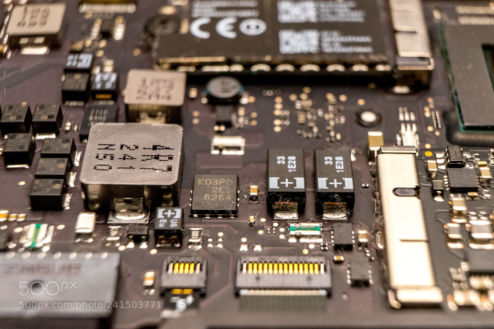 Sony a7 II sample photo. 004/365: mac internals photography