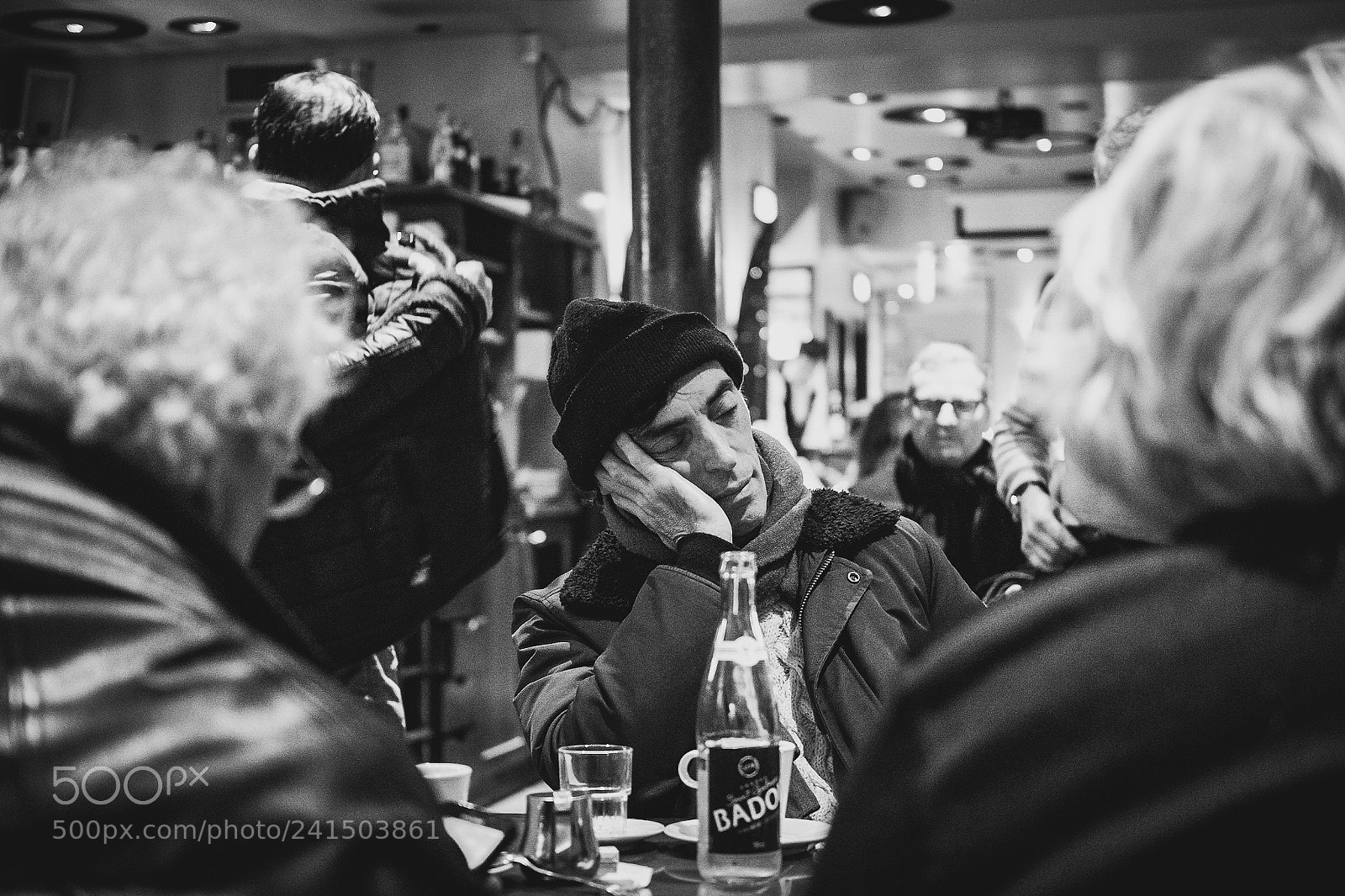 Fujifilm X-Pro1 sample photo. Nodding off photography
