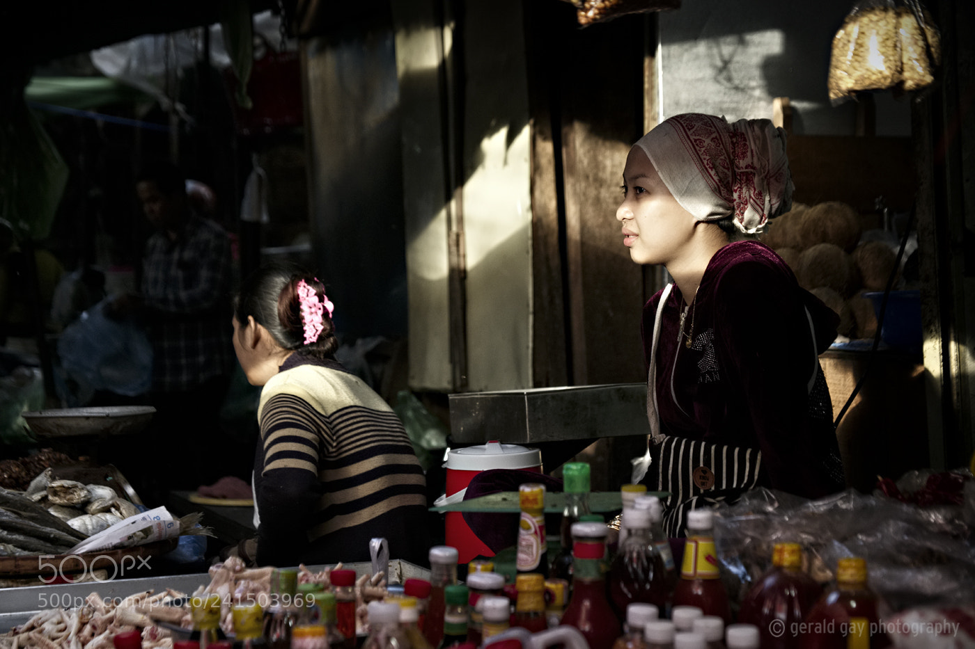 Fujifilm X-T2 sample photo. A spot of sunshine photography