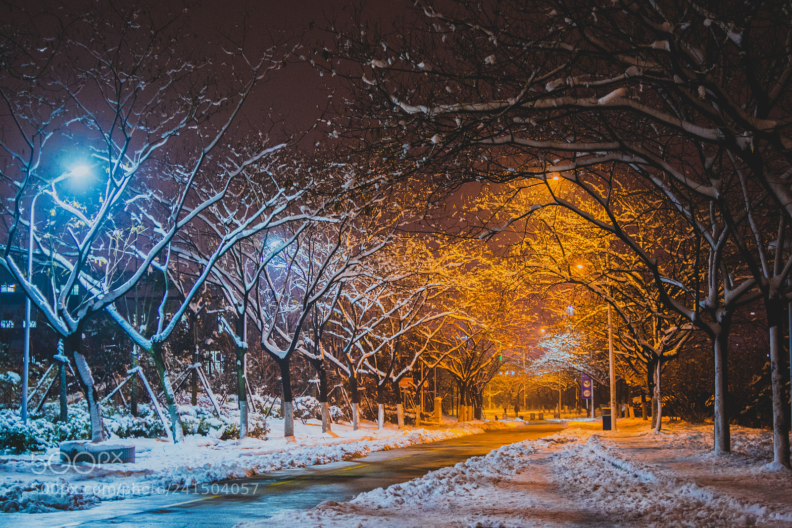 Nikon D7100 sample photo. Hfut photography