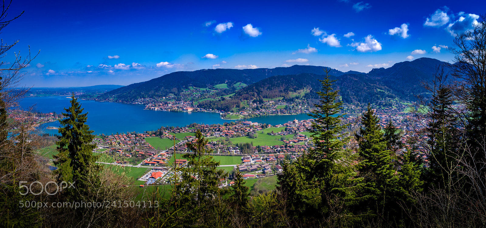 Sony a7 II sample photo. Tegernsee photography