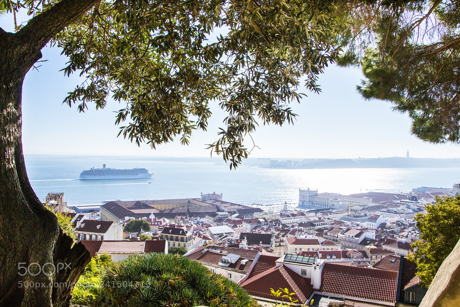 Nikon D3100 sample photo. Lisbon photography