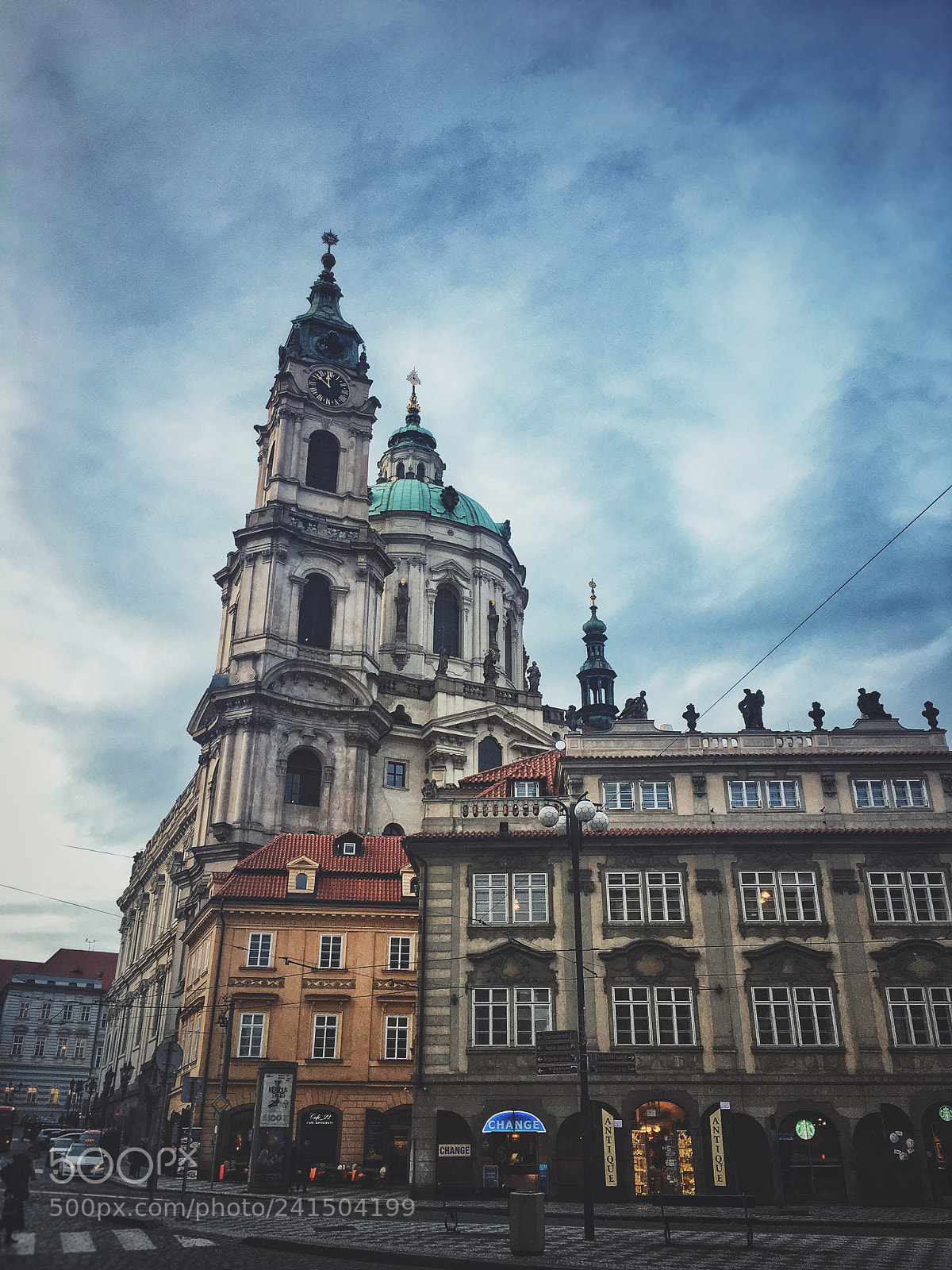 Apple iPhone 6s sample photo. Prague photography