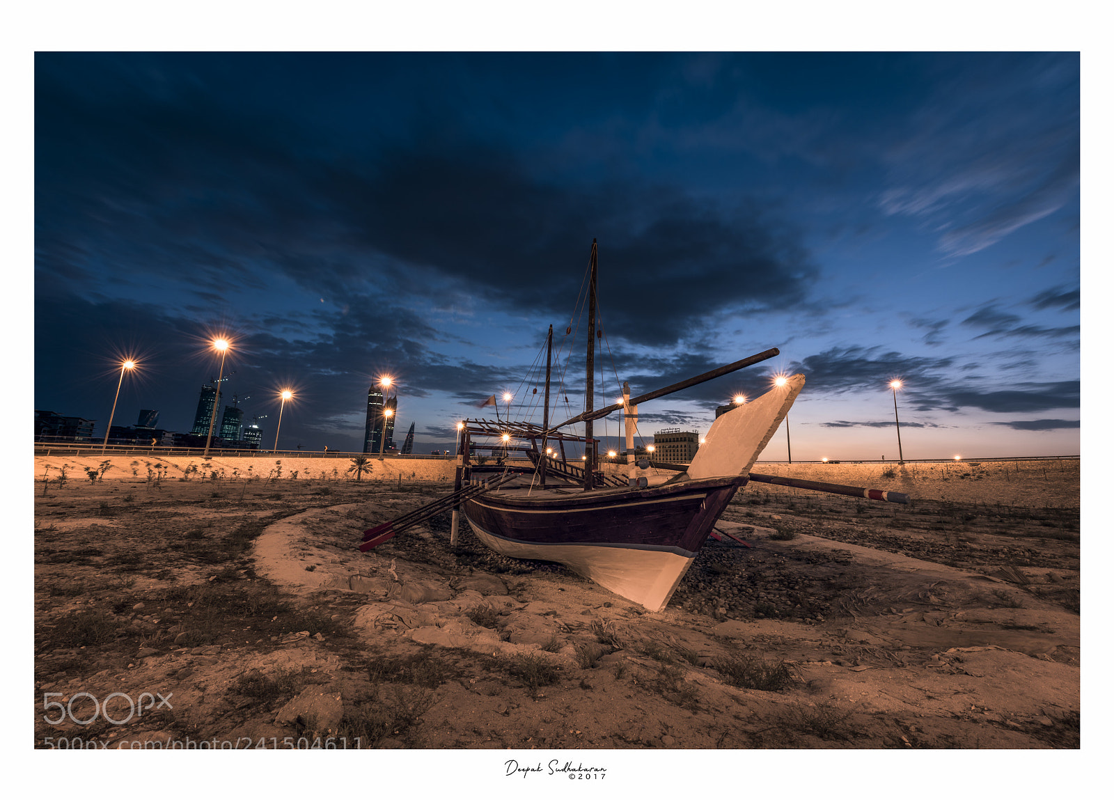 Nikon D810 sample photo. Bahrain views photography