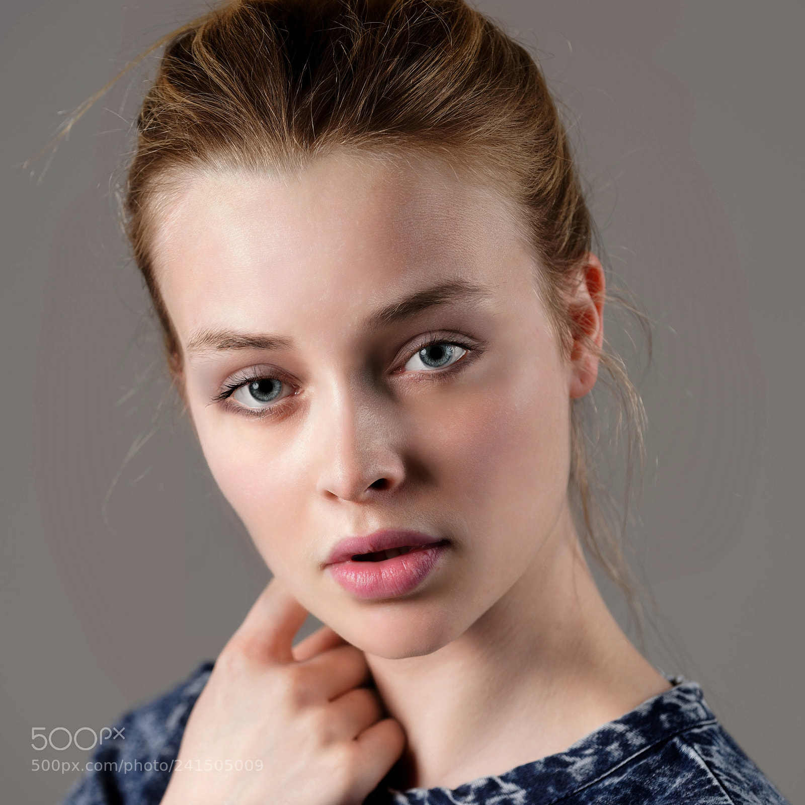 Nikon D810 sample photo. Portrait of a pretty photography