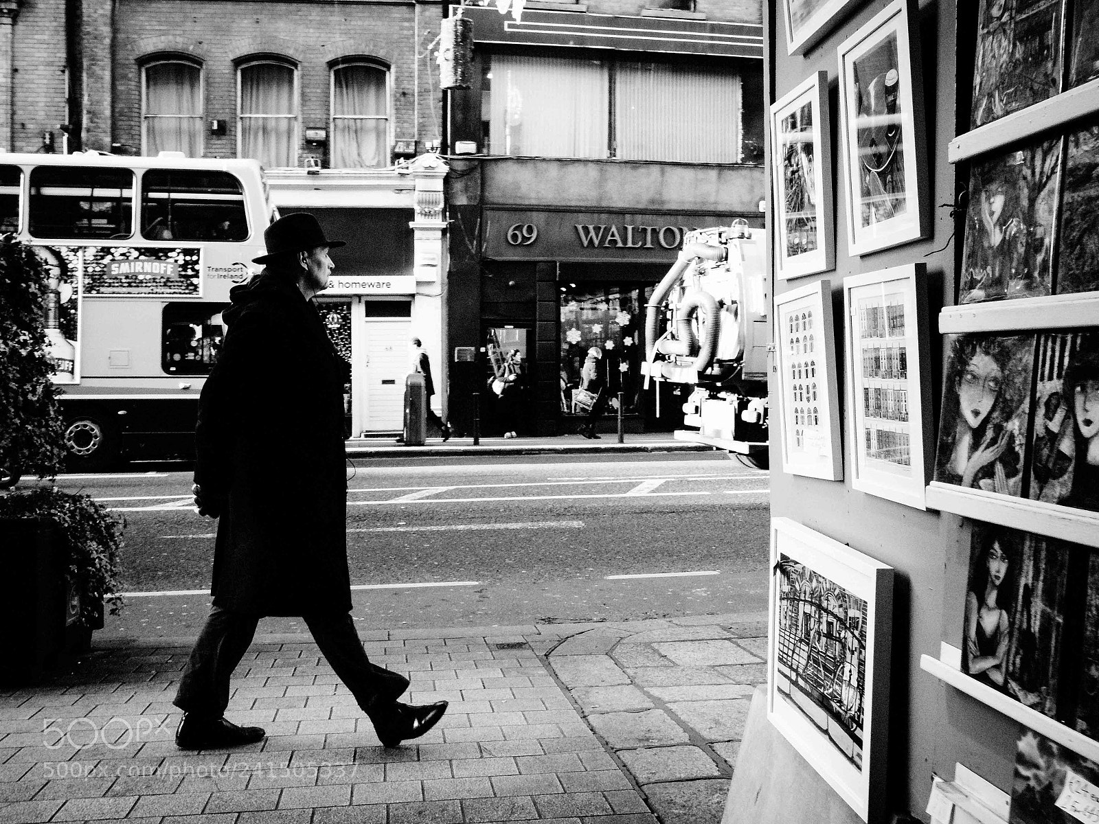 Fujifilm X-E3 sample photo. Daywalker photography