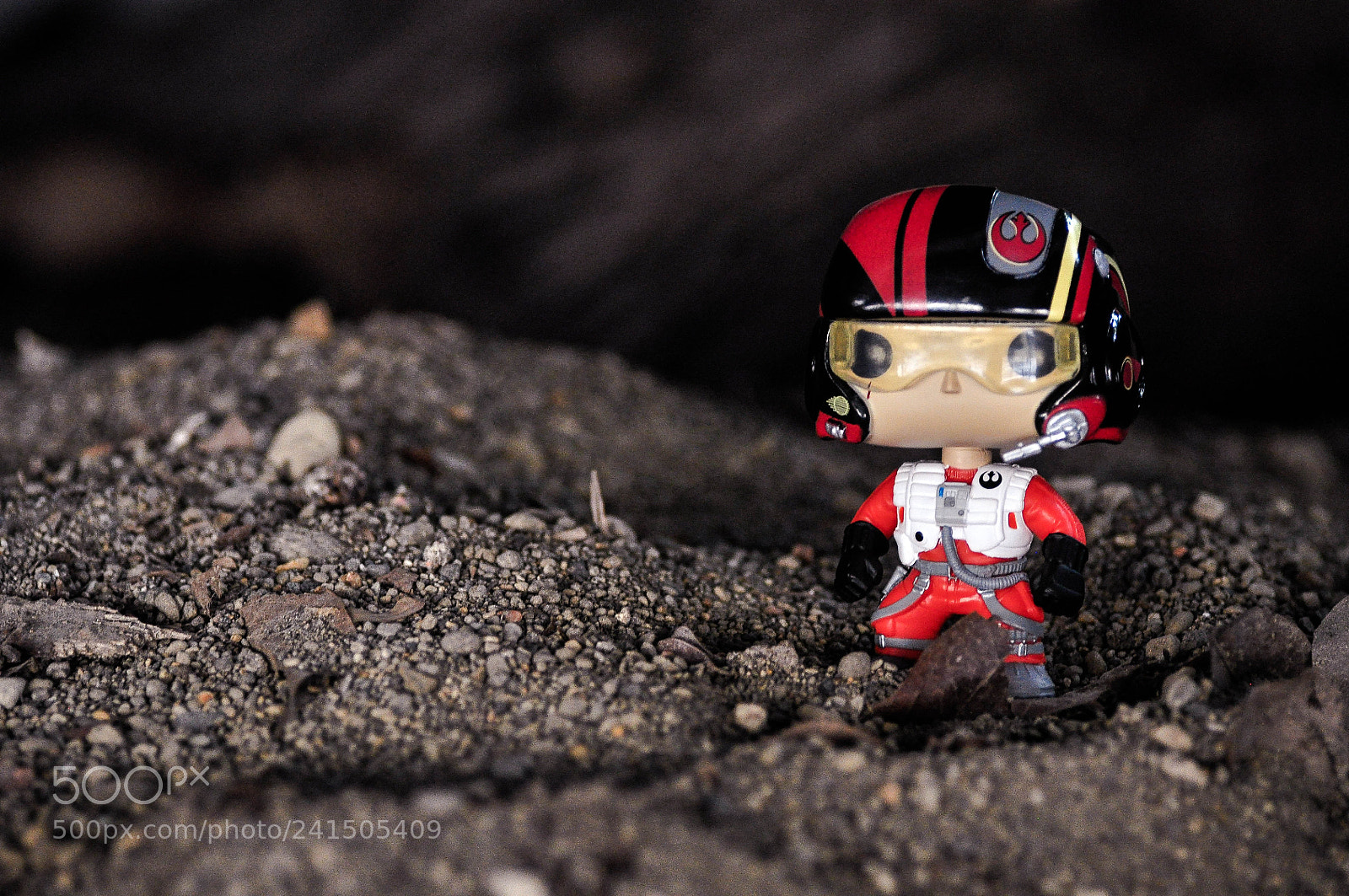 Nikon D90 sample photo. Poe dameron 2 photography
