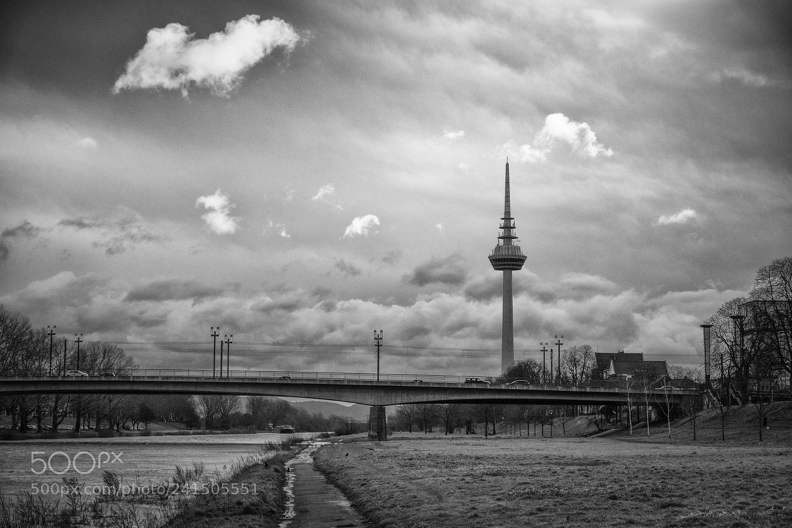 Sony Cyber-shot DSC-RX100 III sample photo. Mannheim photography