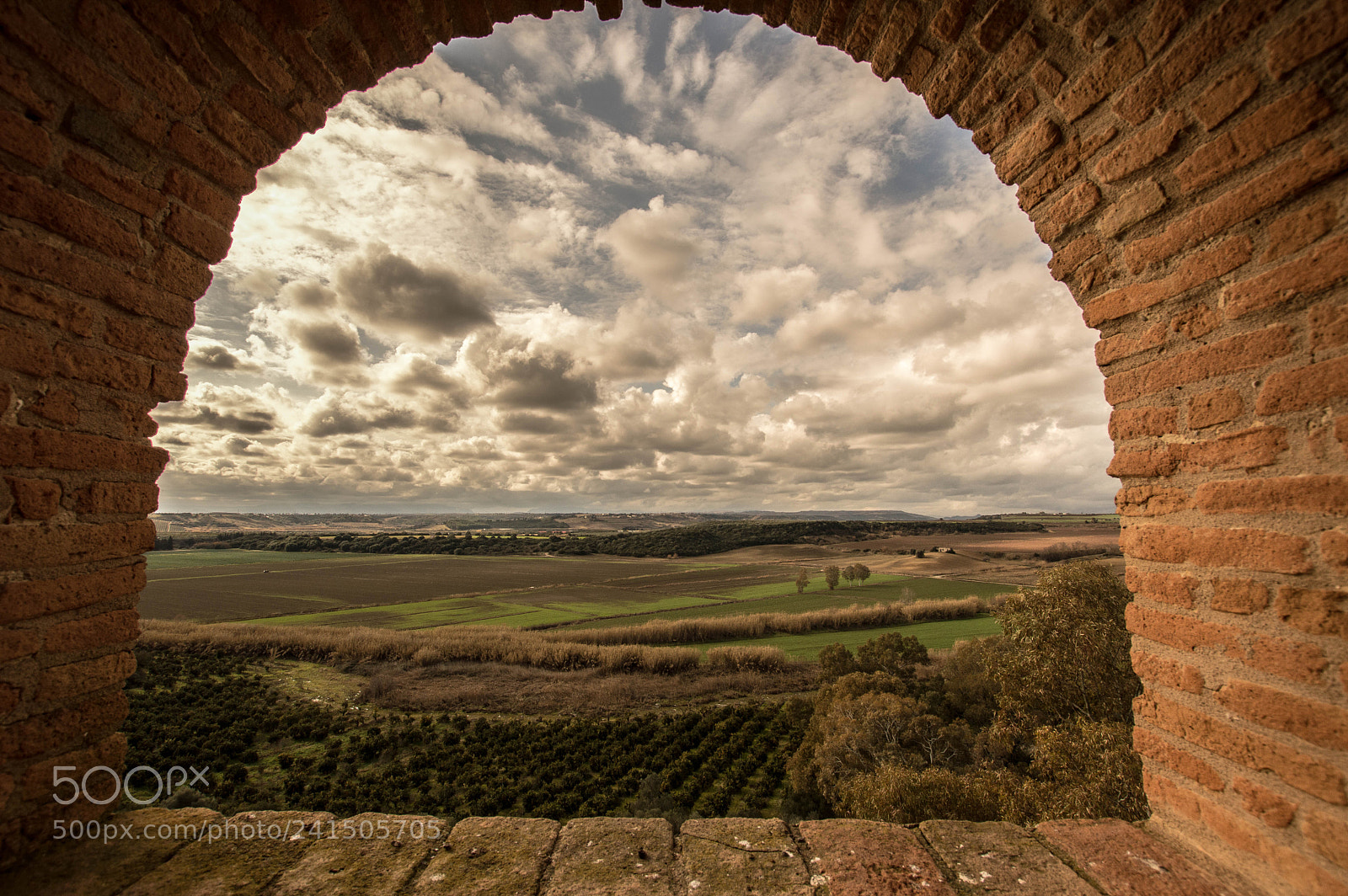 Nikon D3200 sample photo. Castello di marconia photography