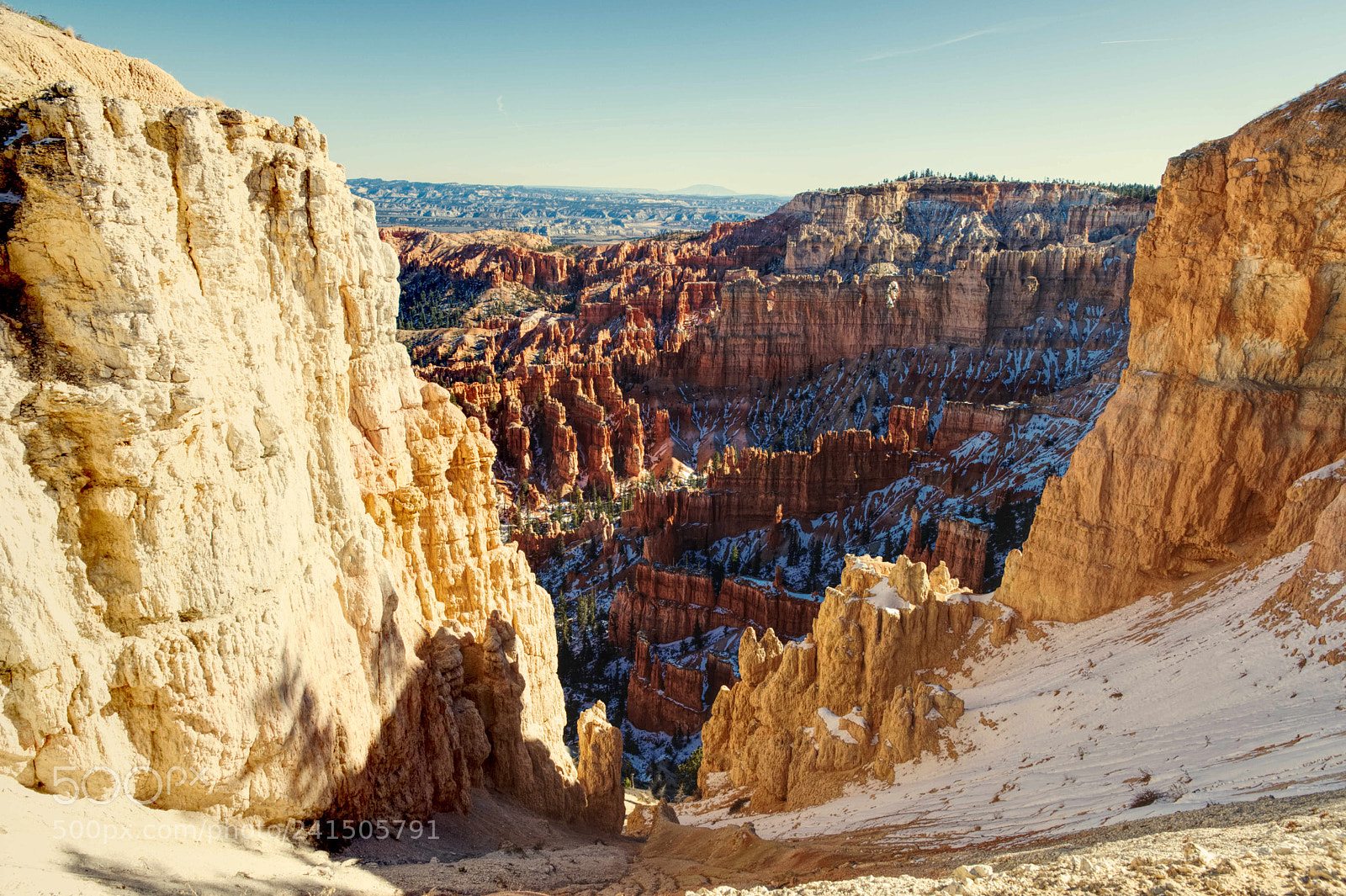 Nikon D500 sample photo. My morning @ bryce photography