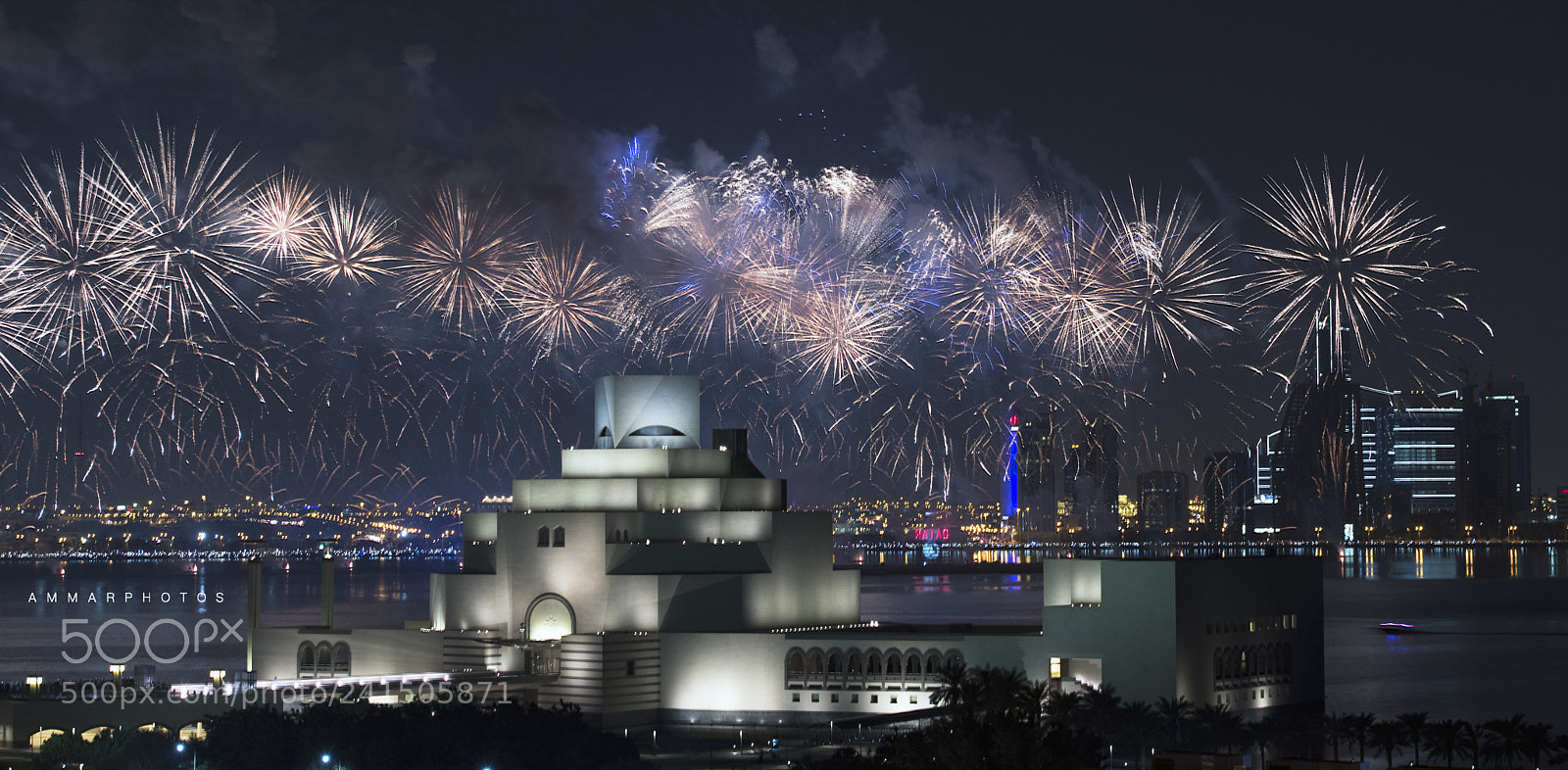 Nikon D850 sample photo. Qatar national day 2017 photography