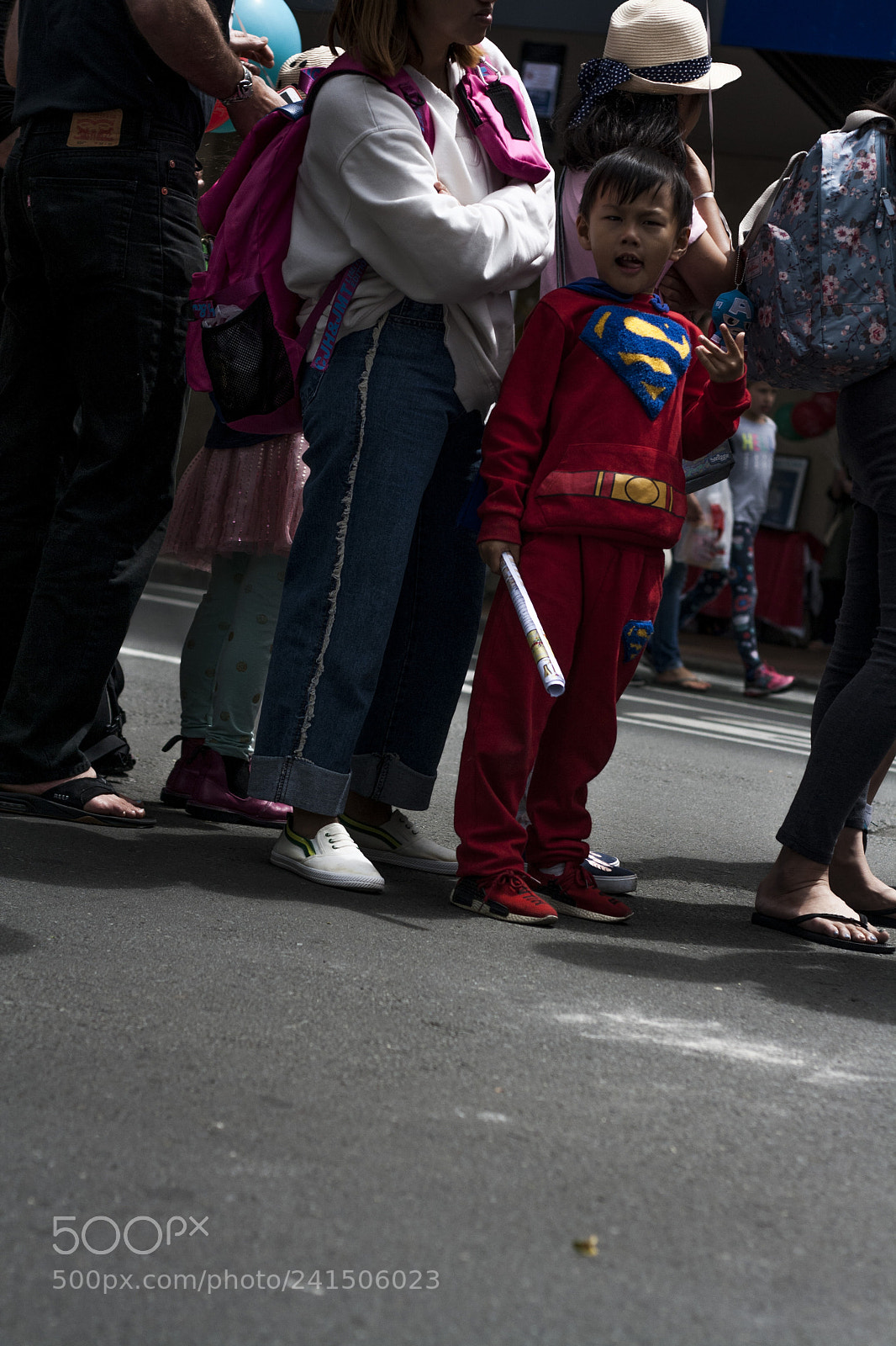 Canon EOS 1000D (EOS Digital Rebel XS / EOS Kiss F) sample photo. Wellington xmas parade [day 83] photography