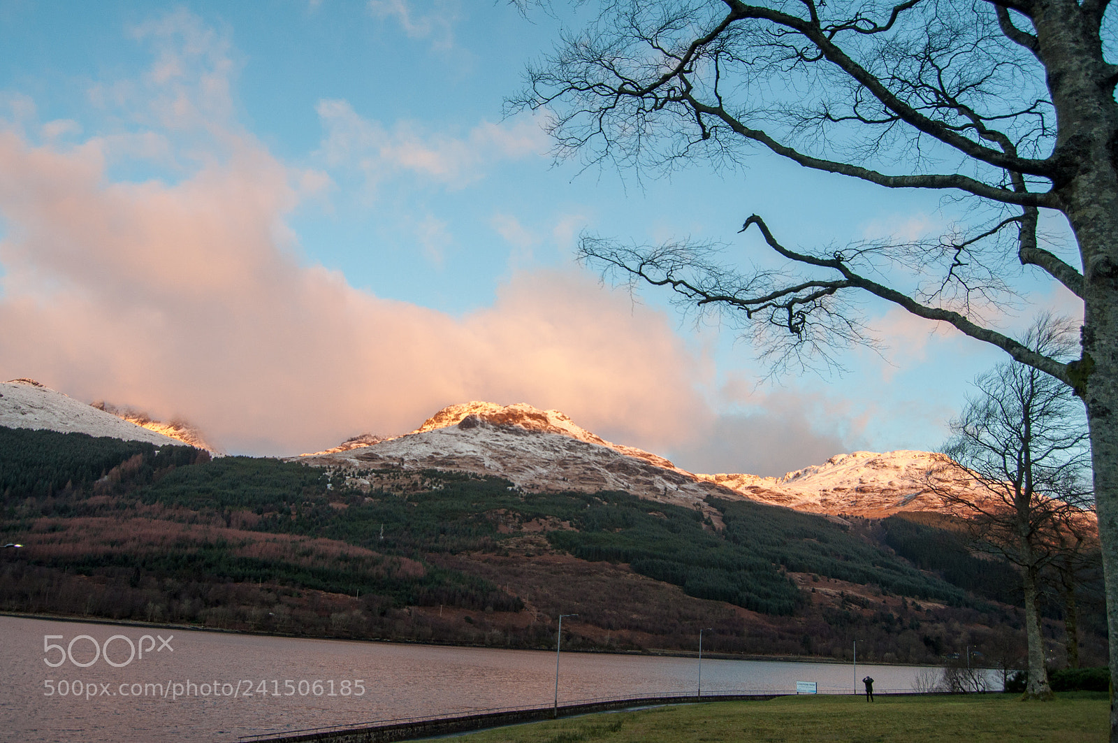 Nikon D90 sample photo. Scenic landscape photography