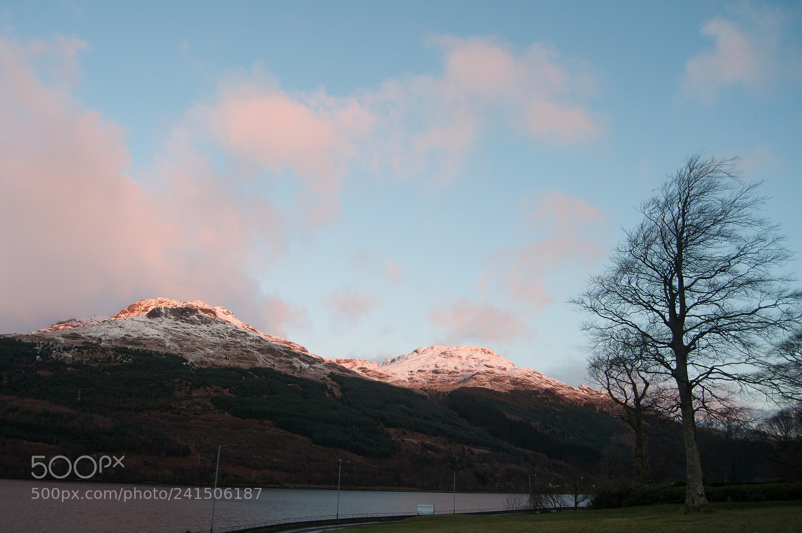 Nikon D90 sample photo. Scenic landscape photography
