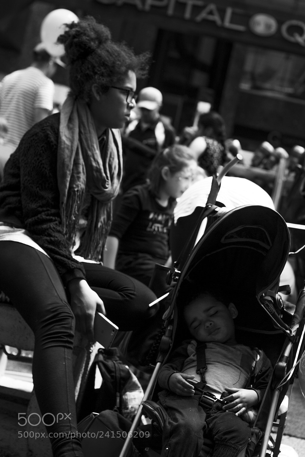 Canon EOS 1000D (EOS Digital Rebel XS / EOS Kiss F) sample photo. Wellington xmas parade [day 83] photography