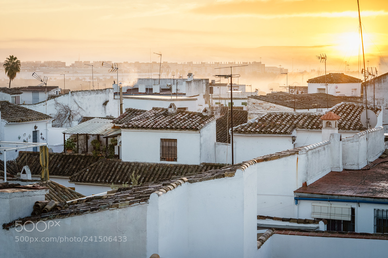 Sony a7 II sample photo. Amaneciendo en cordoba photography