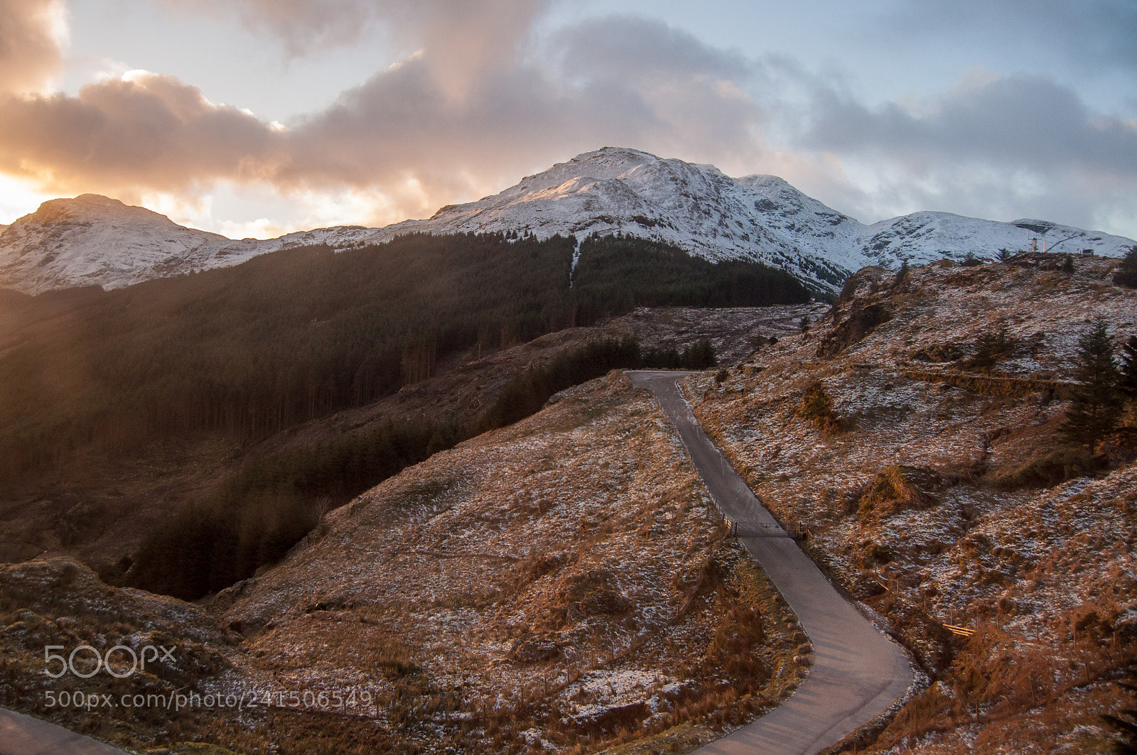 Nikon D90 sample photo. Scenic landscape photography