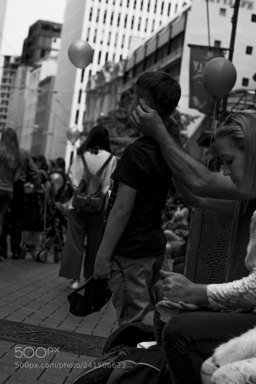Canon EOS 1000D (EOS Digital Rebel XS / EOS Kiss F) sample photo. Wellington xmas parade [day 83] photography