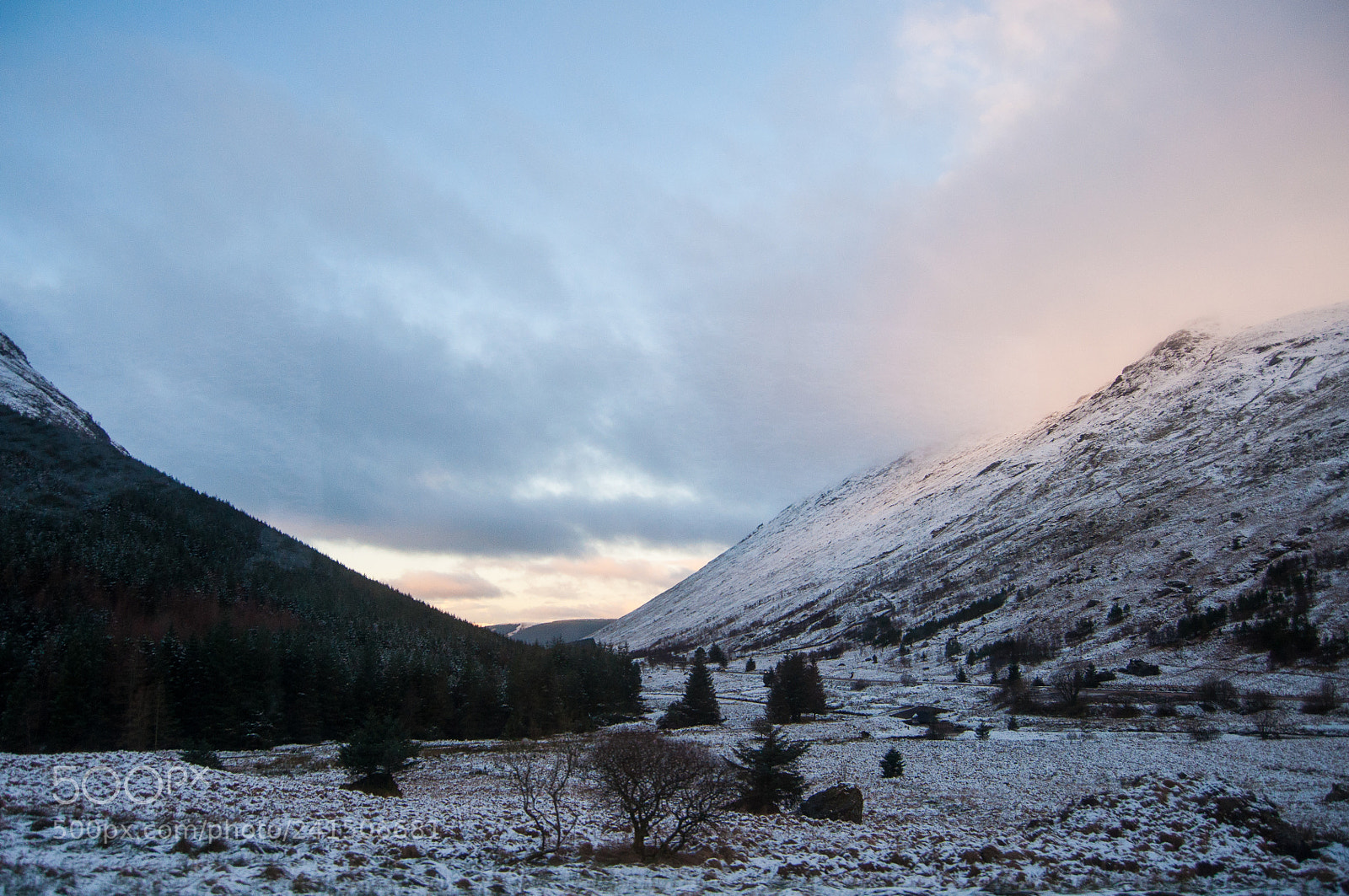 Nikon D90 sample photo. Scenic landscape photography