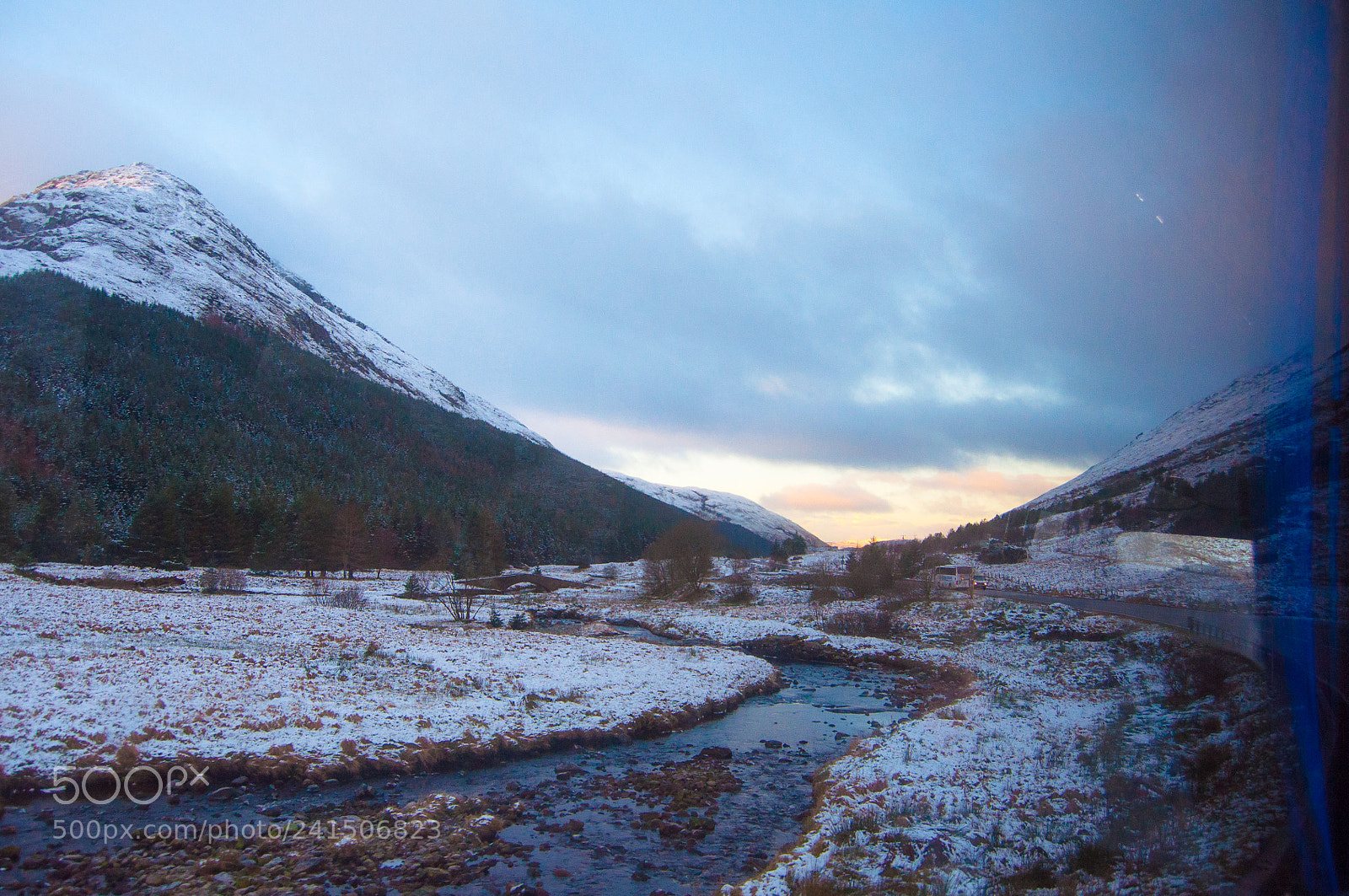 Nikon D90 sample photo. Scenic landscape photography