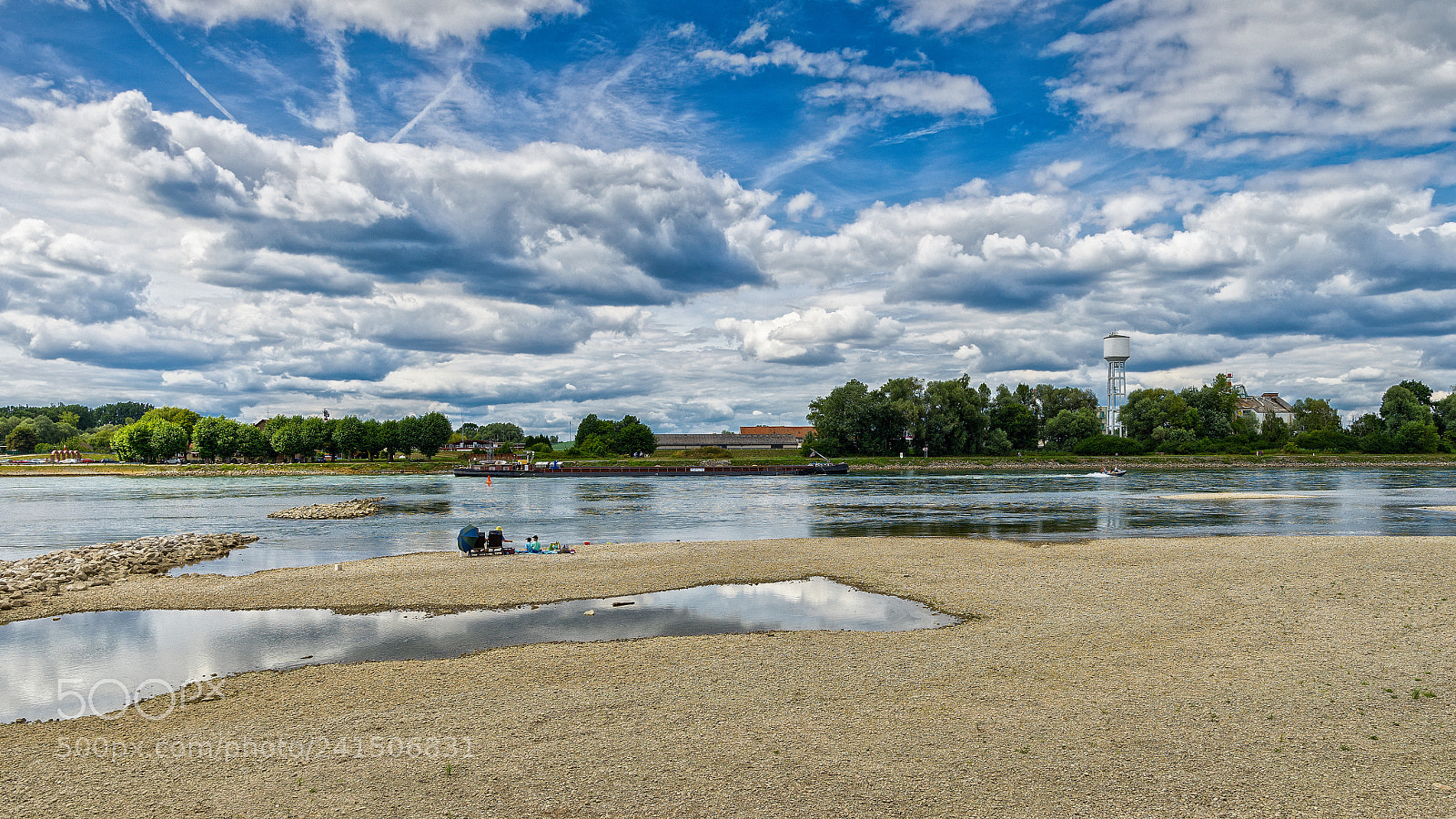 Sony a7 II sample photo. Am rhein photography