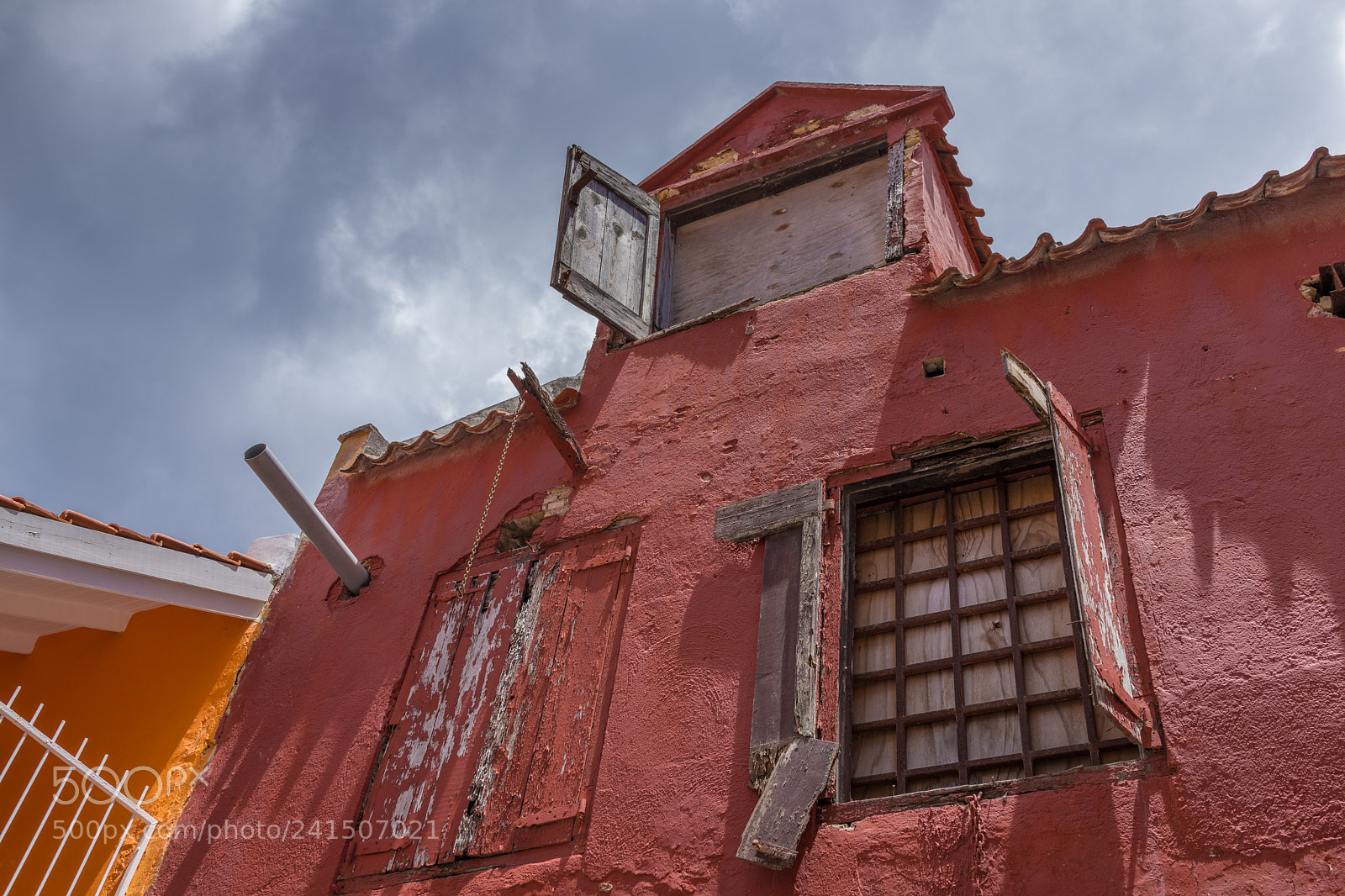 Sony Cyber-shot DSC-RX1R sample photo. Curaçao photography