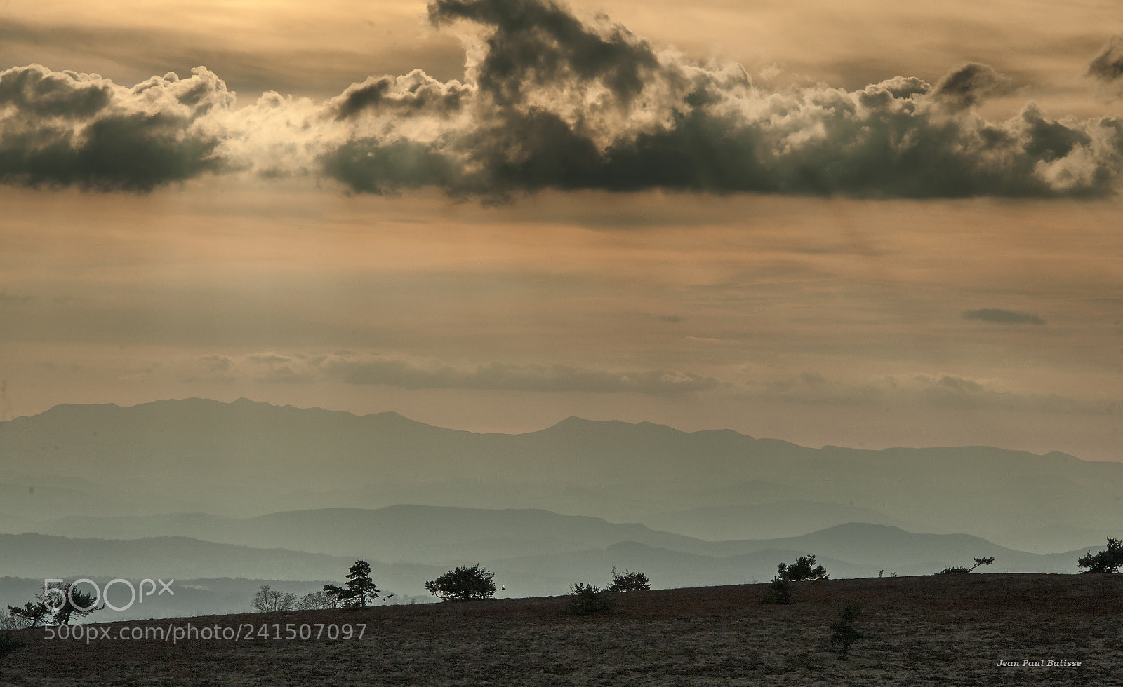 Nikon D700 sample photo. Auvergne photography