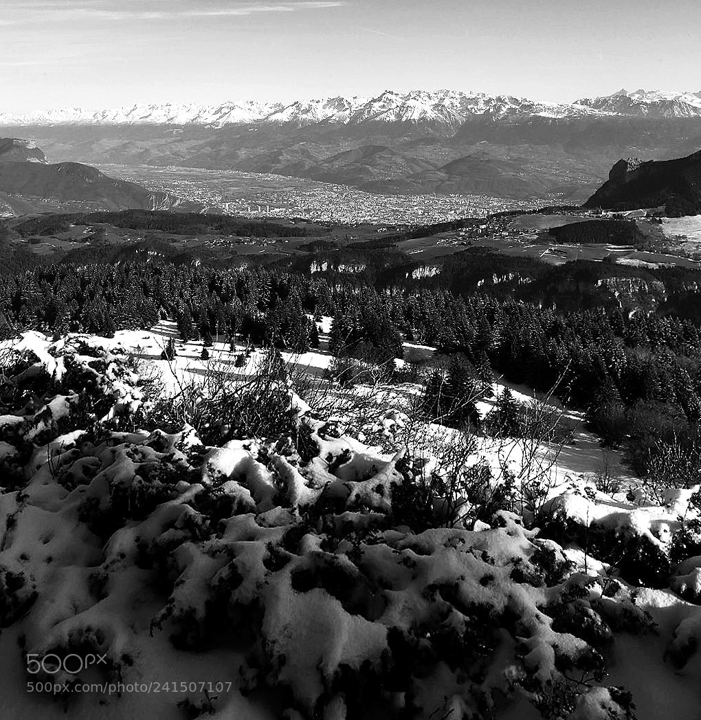 Sony SLT-A77 sample photo. Mountains photography