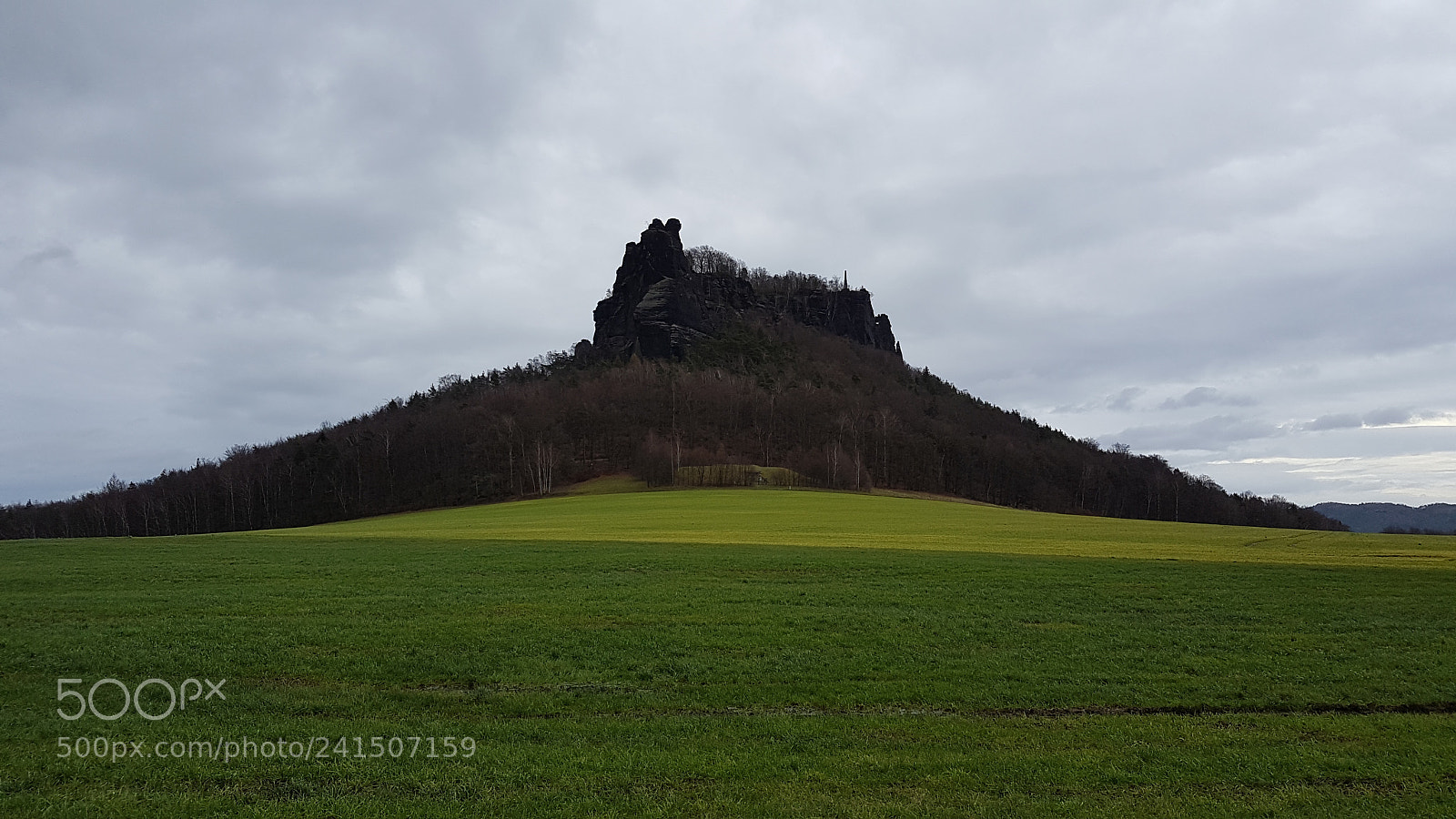 Samsung Galaxy S7 sample photo. Lilienstein  sächsische schweiz photography