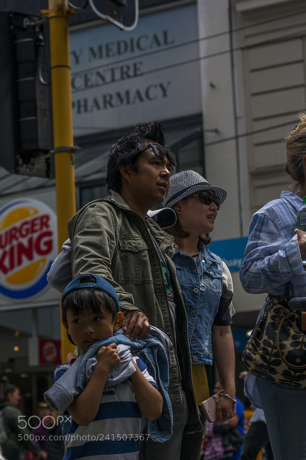 Canon EOS 1000D (EOS Digital Rebel XS / EOS Kiss F) sample photo. Wellington xmas parade [day 83] photography