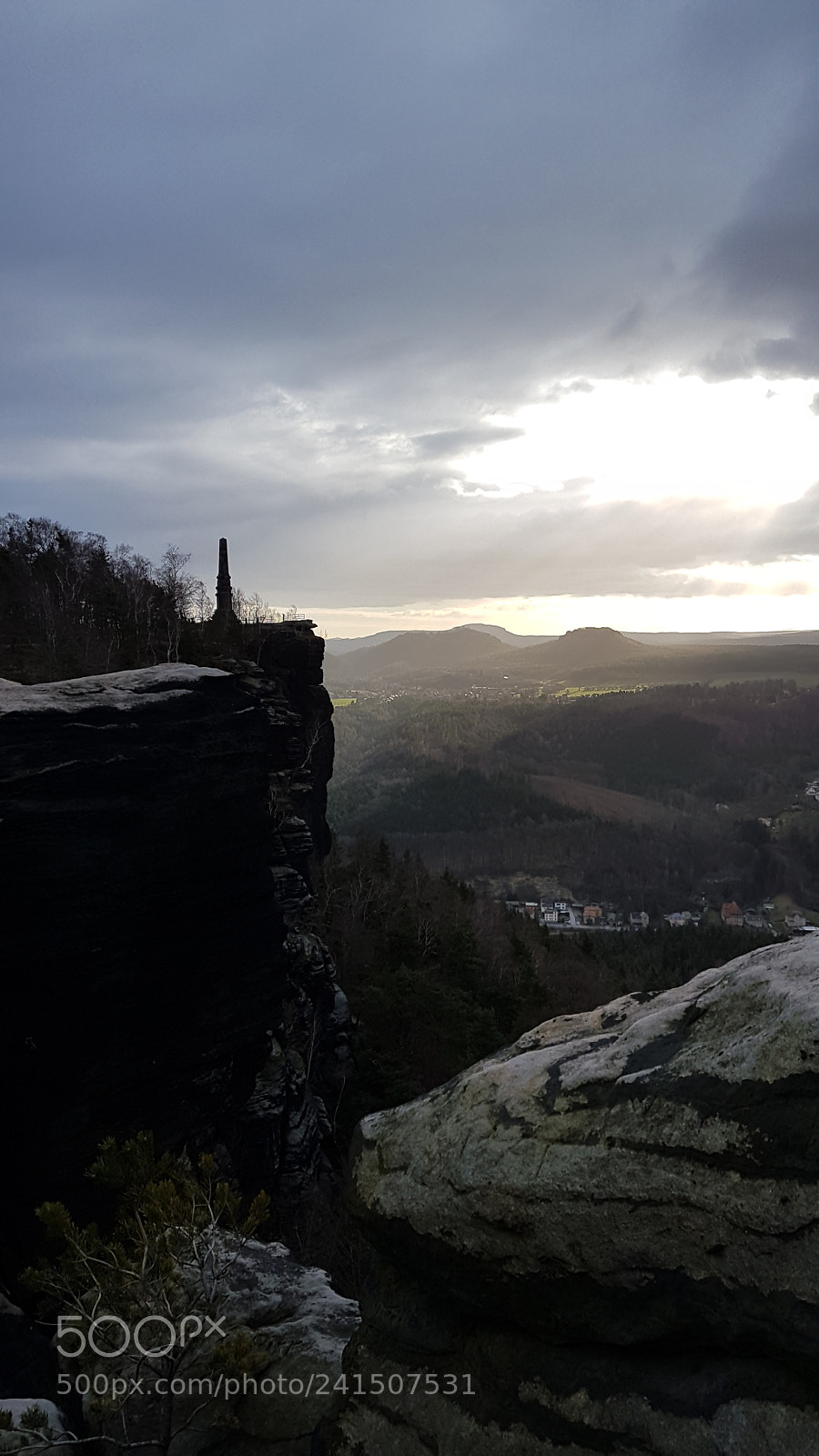 Samsung Galaxy S7 sample photo. Lilienstein sächsische schweiz photography