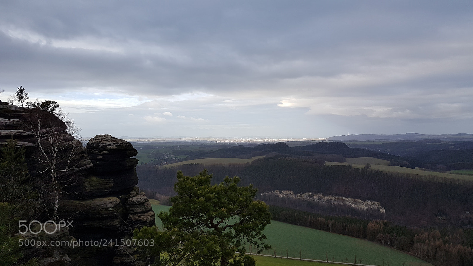Samsung Galaxy S7 sample photo. Lilienstein sächsische schweiz photography