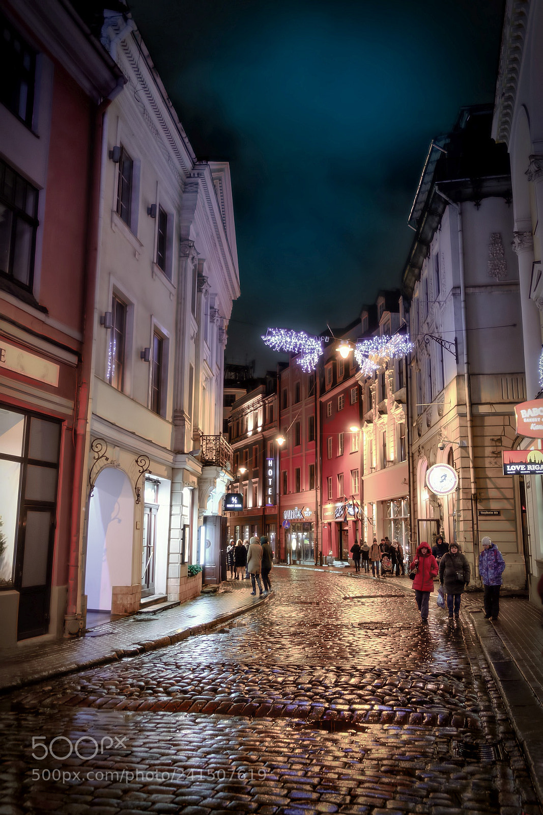 Fujifilm X-T20 sample photo. Colourful riga photography