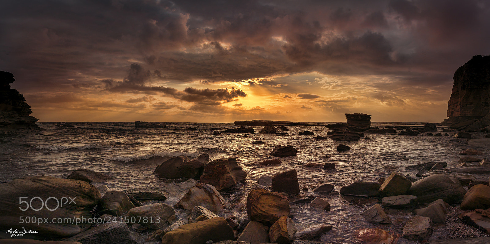 Nikon D800 sample photo. The last sunrise photography