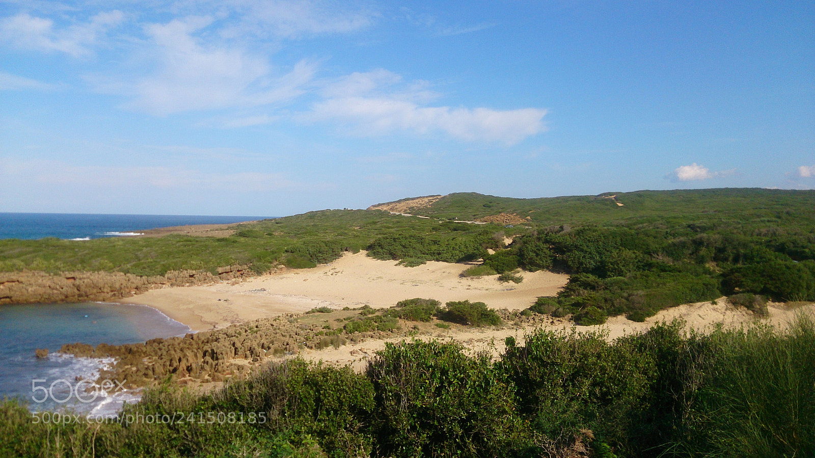 Sony Xperia Z sample photo. A small beach photography