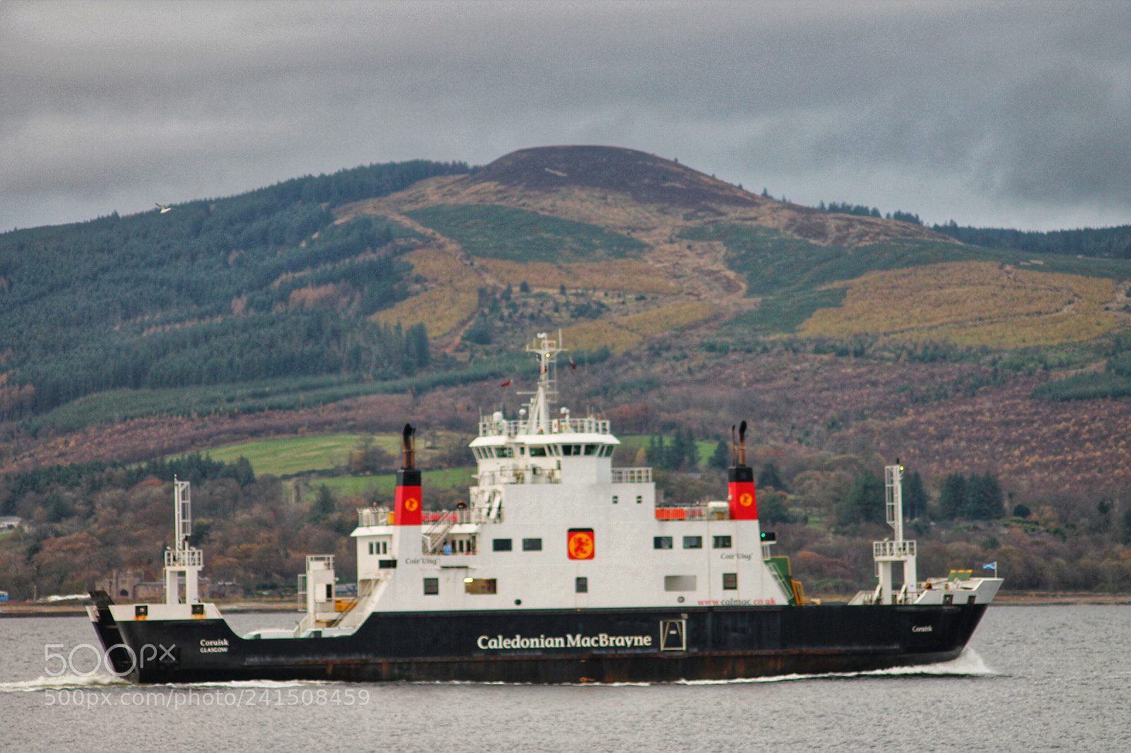 Canon EOS 1100D (EOS Rebel T3 / EOS Kiss X50) sample photo. Isle of bute to photography