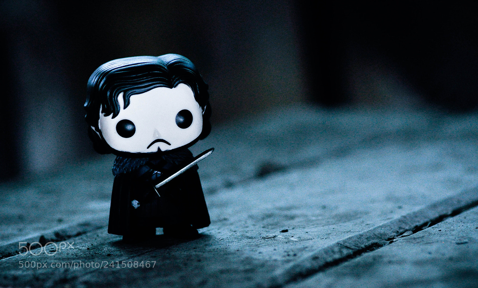 Nikon D90 sample photo. Jon snow 1 photography