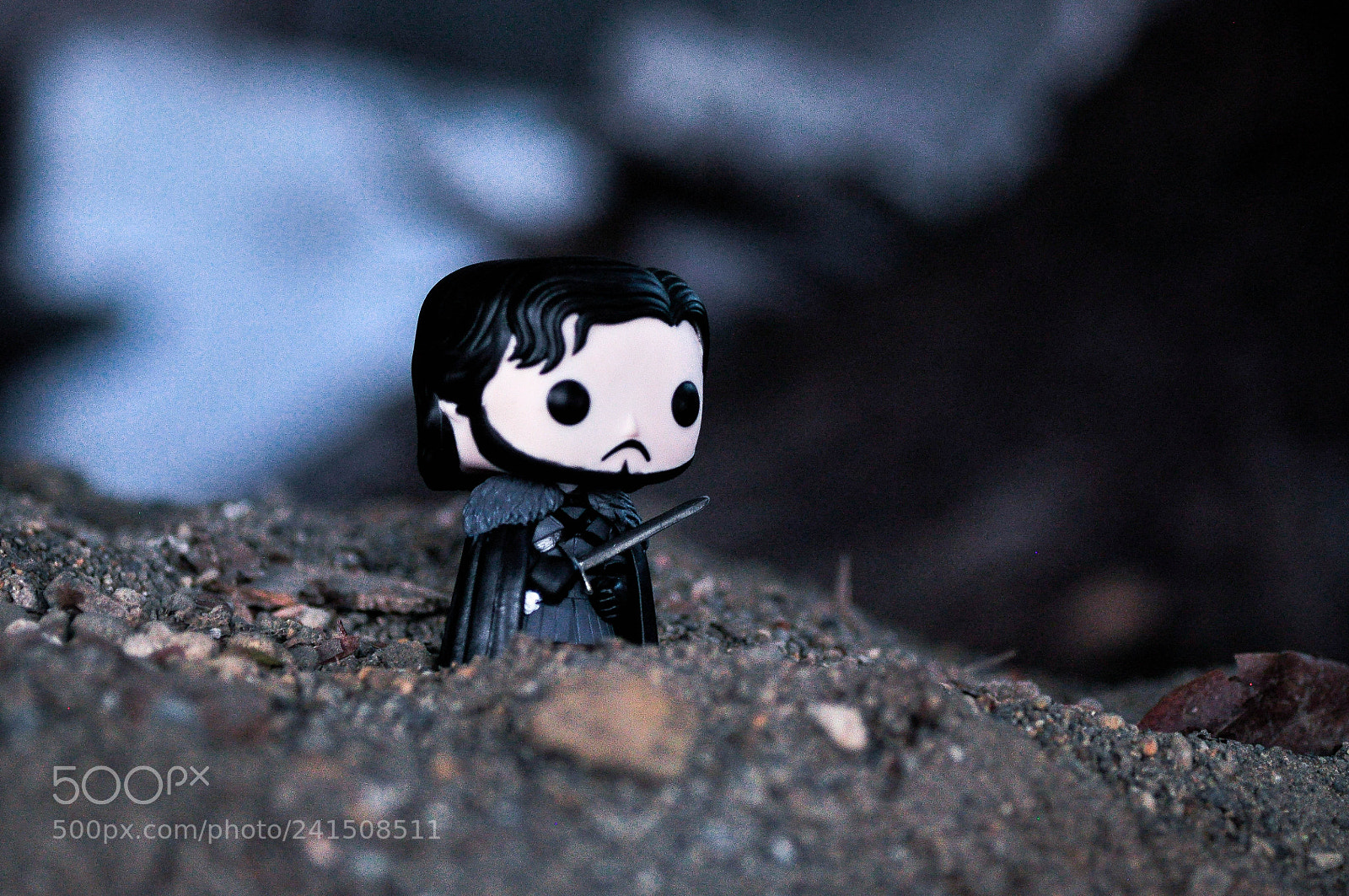 Nikon D90 sample photo. Jon snow 3 photography