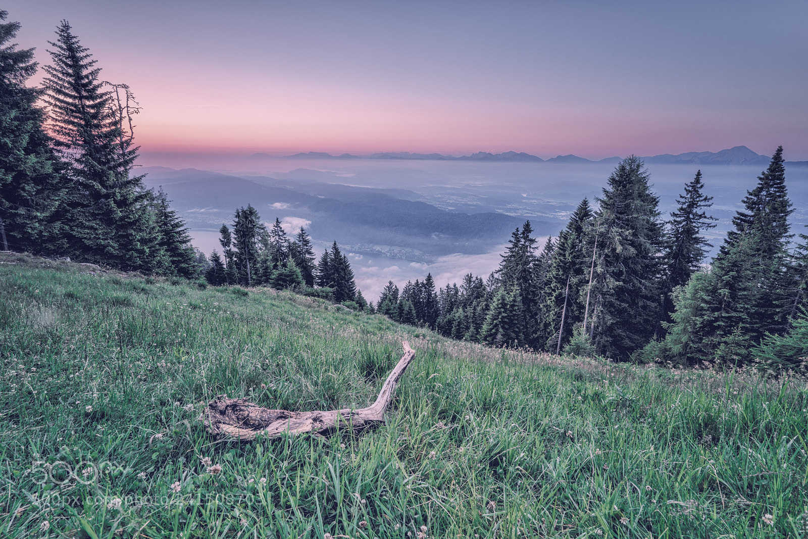 Sony a7 II sample photo. Sunrise photography
