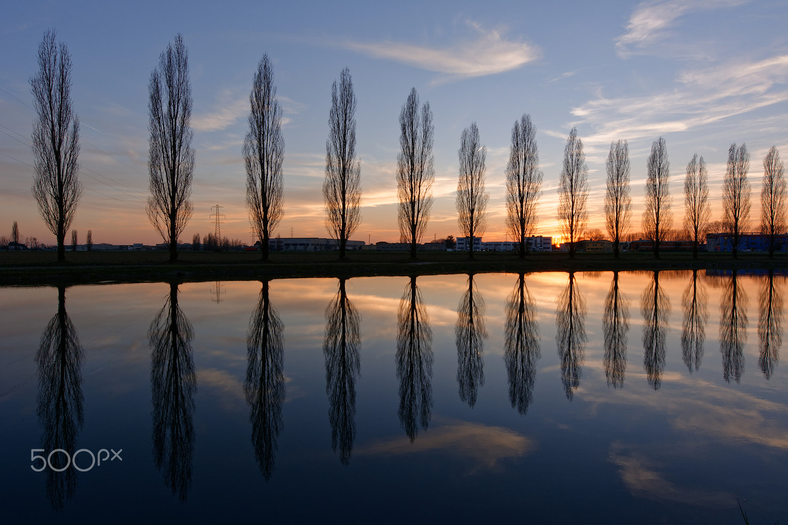 Nikon AF-S Nikkor 14-24mm F2.8G ED sample photo. Mirror photography